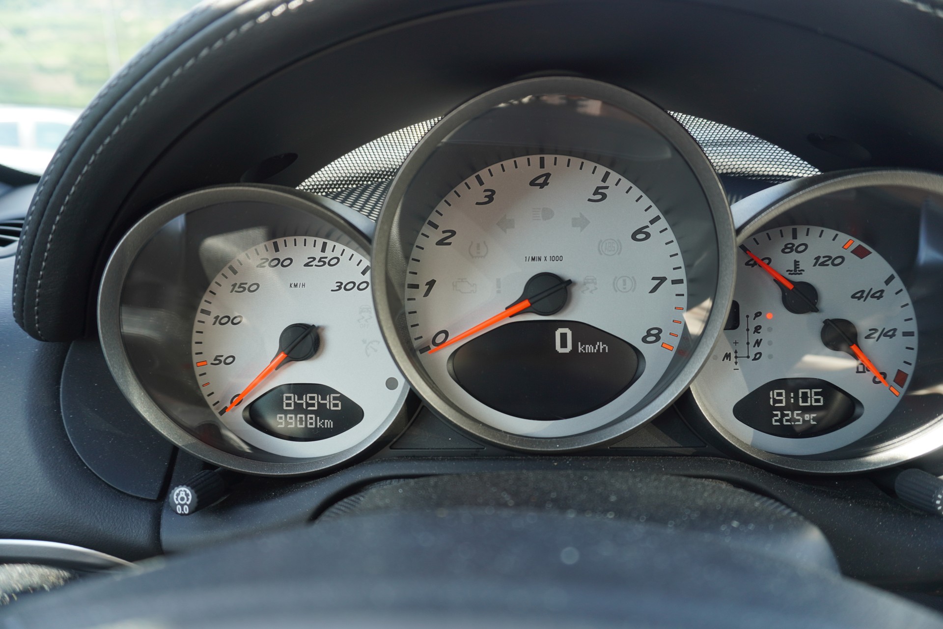 PORSCHE Boxster S 3.4 PDK-image-12