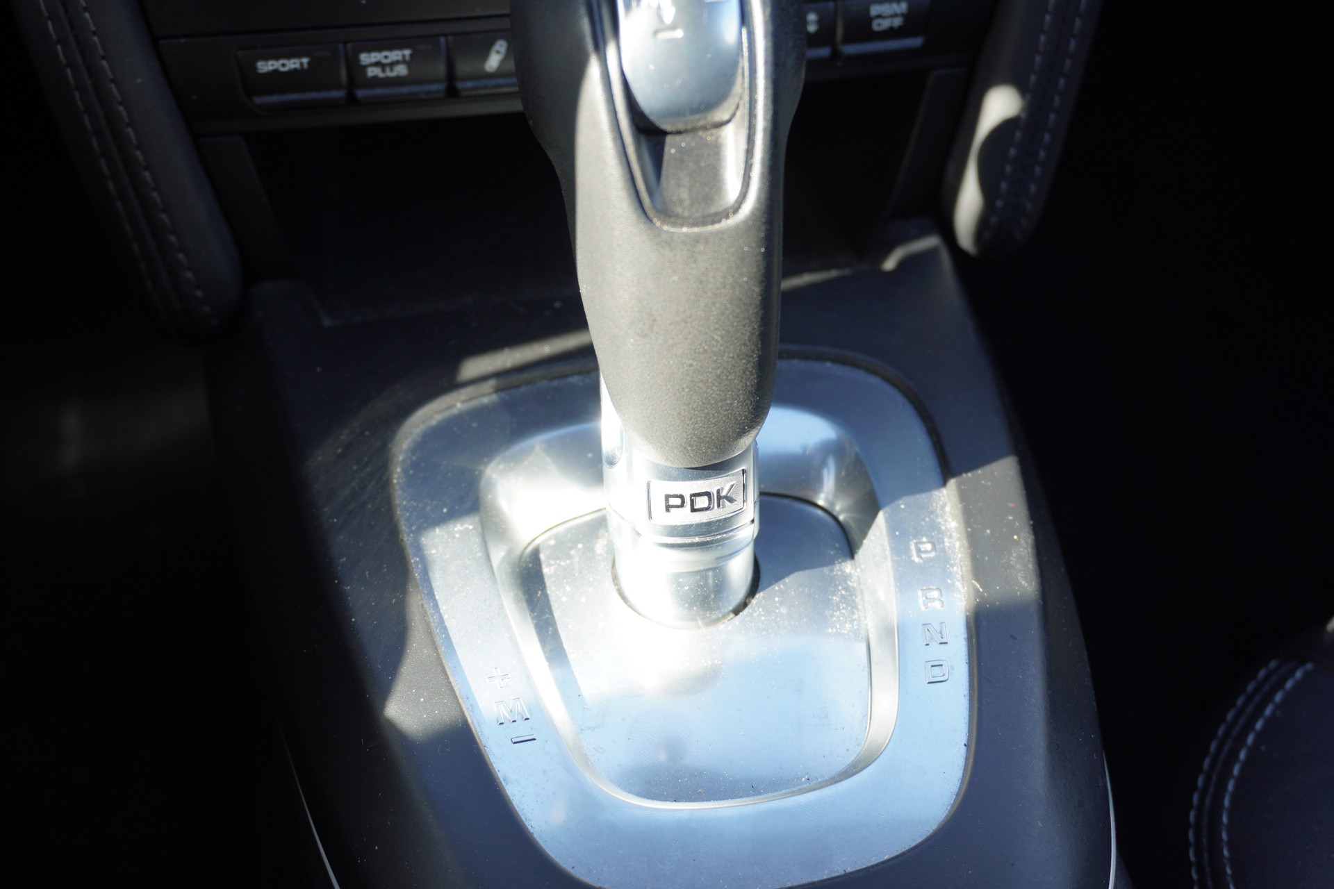 PORSCHE Boxster S 3.4 PDK-image-10