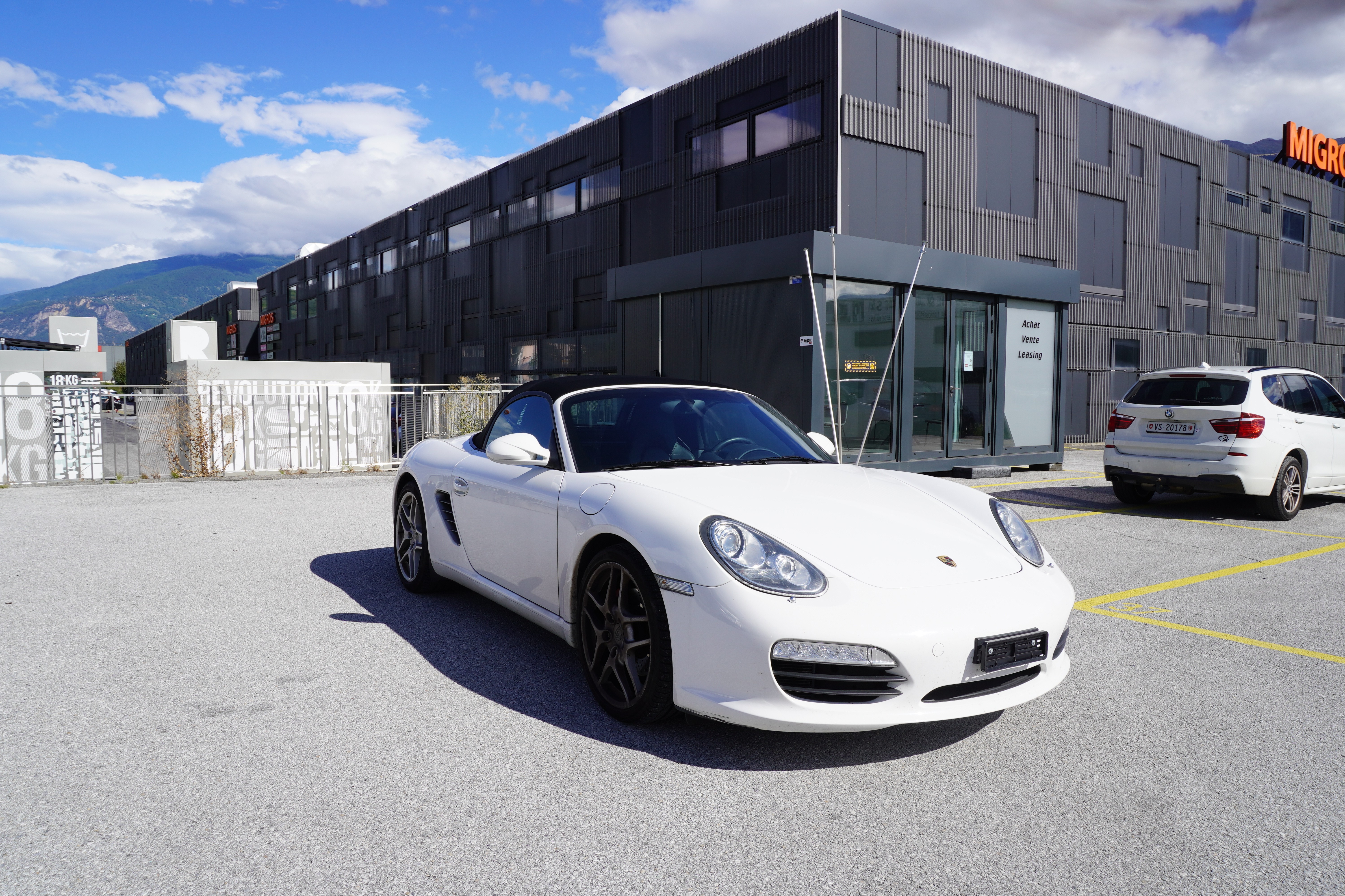 Car photo