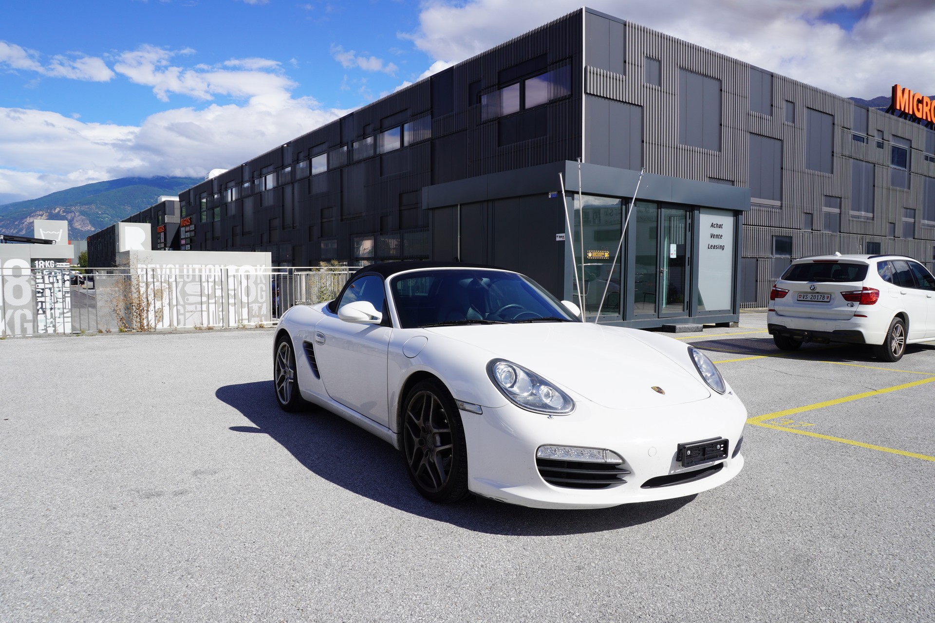 PORSCHE Boxster S 3.4 PDK-image-0