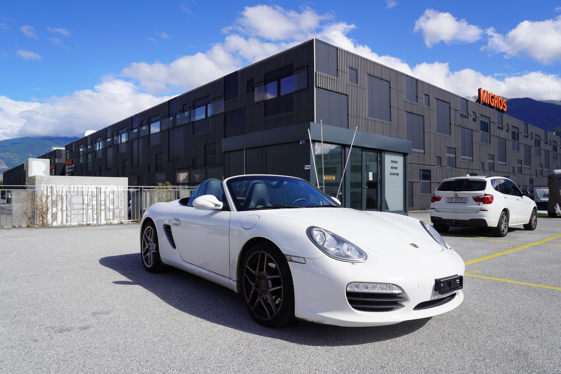 PORSCHE Boxster S 3.4 PDK-image-6