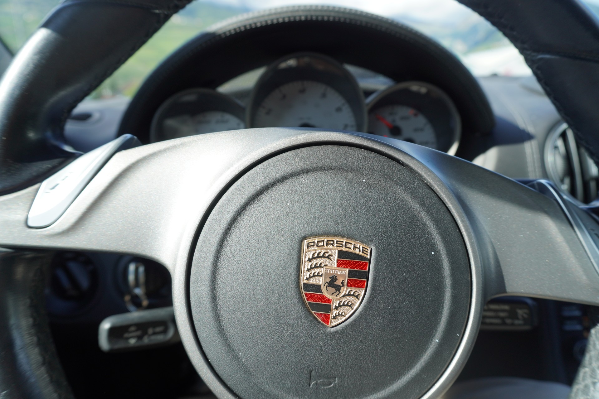 PORSCHE Boxster S 3.4 PDK-image-11