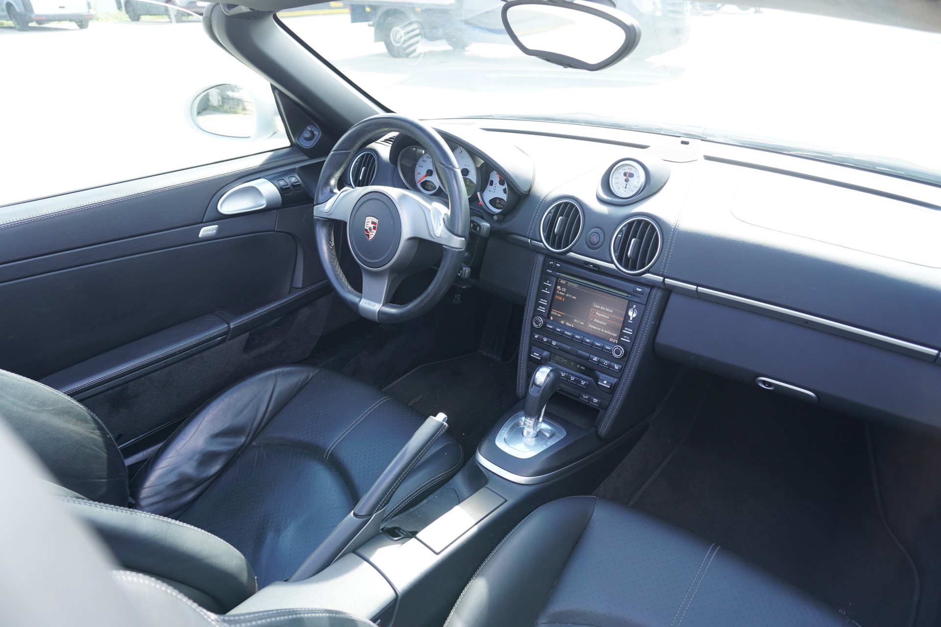 PORSCHE Boxster S 3.4 PDK-image-7
