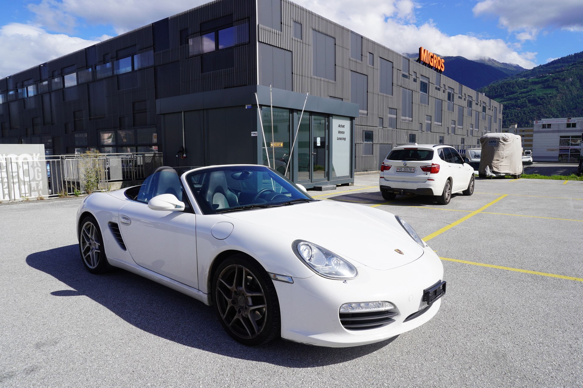 PORSCHE Boxster S 3.4 PDK-image-3