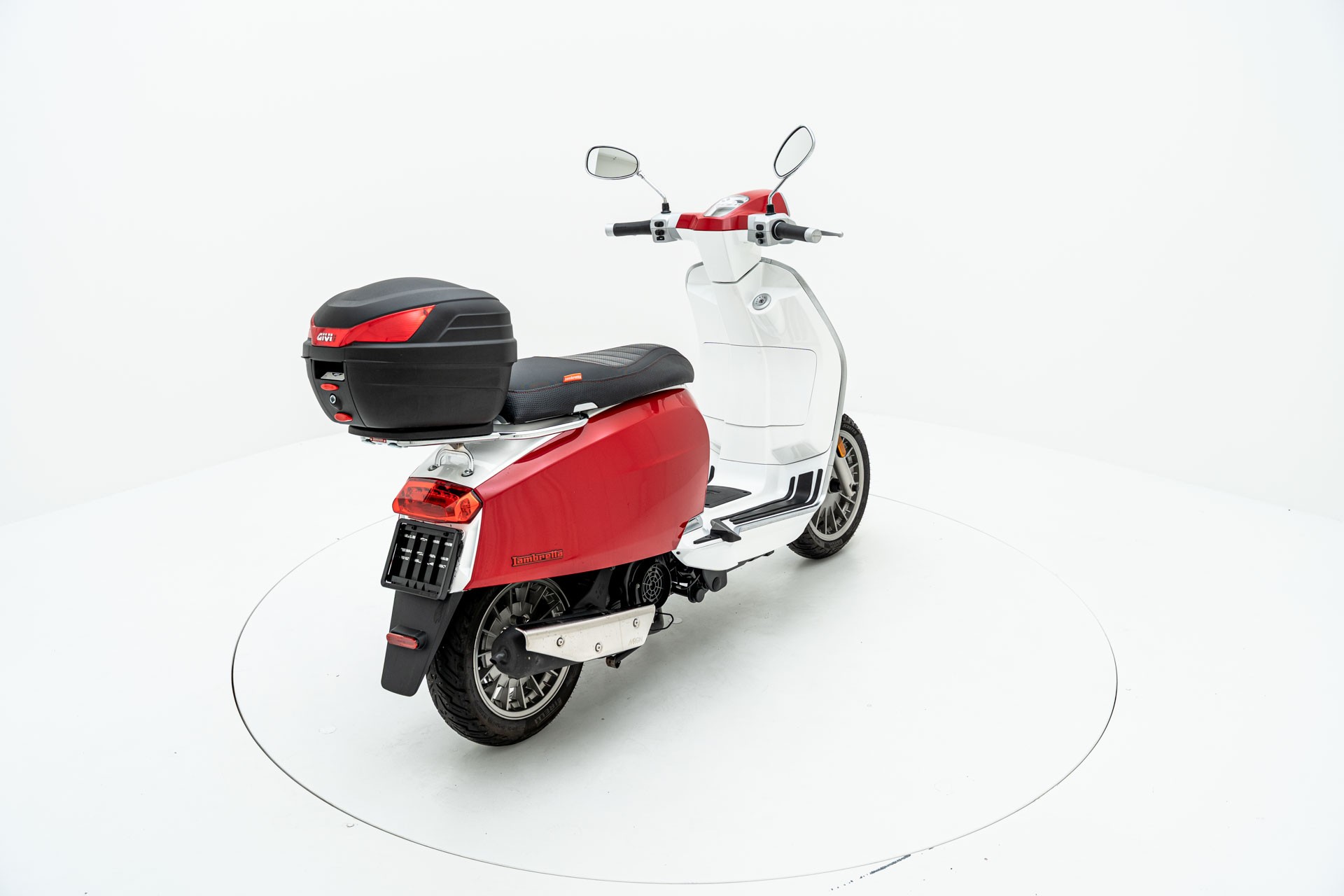 LAMBRETTA V 125 Special Fix Fender-showroom-element-3