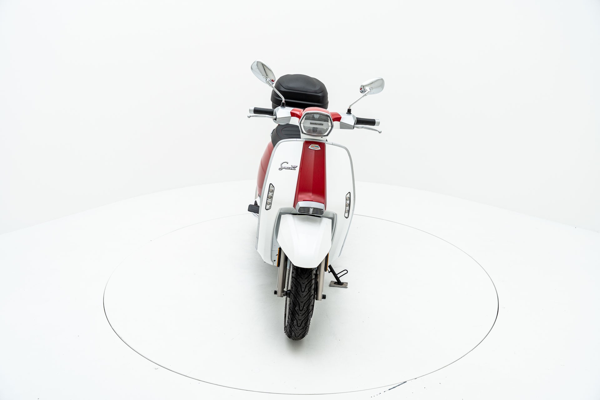 LAMBRETTA V 125 Special Fix Fender-image-6