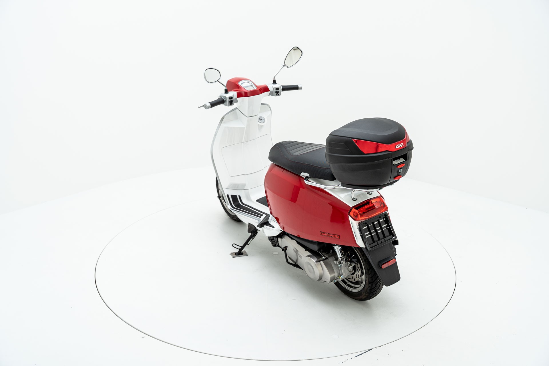LAMBRETTA V 125 Special Fix Fender-image-4