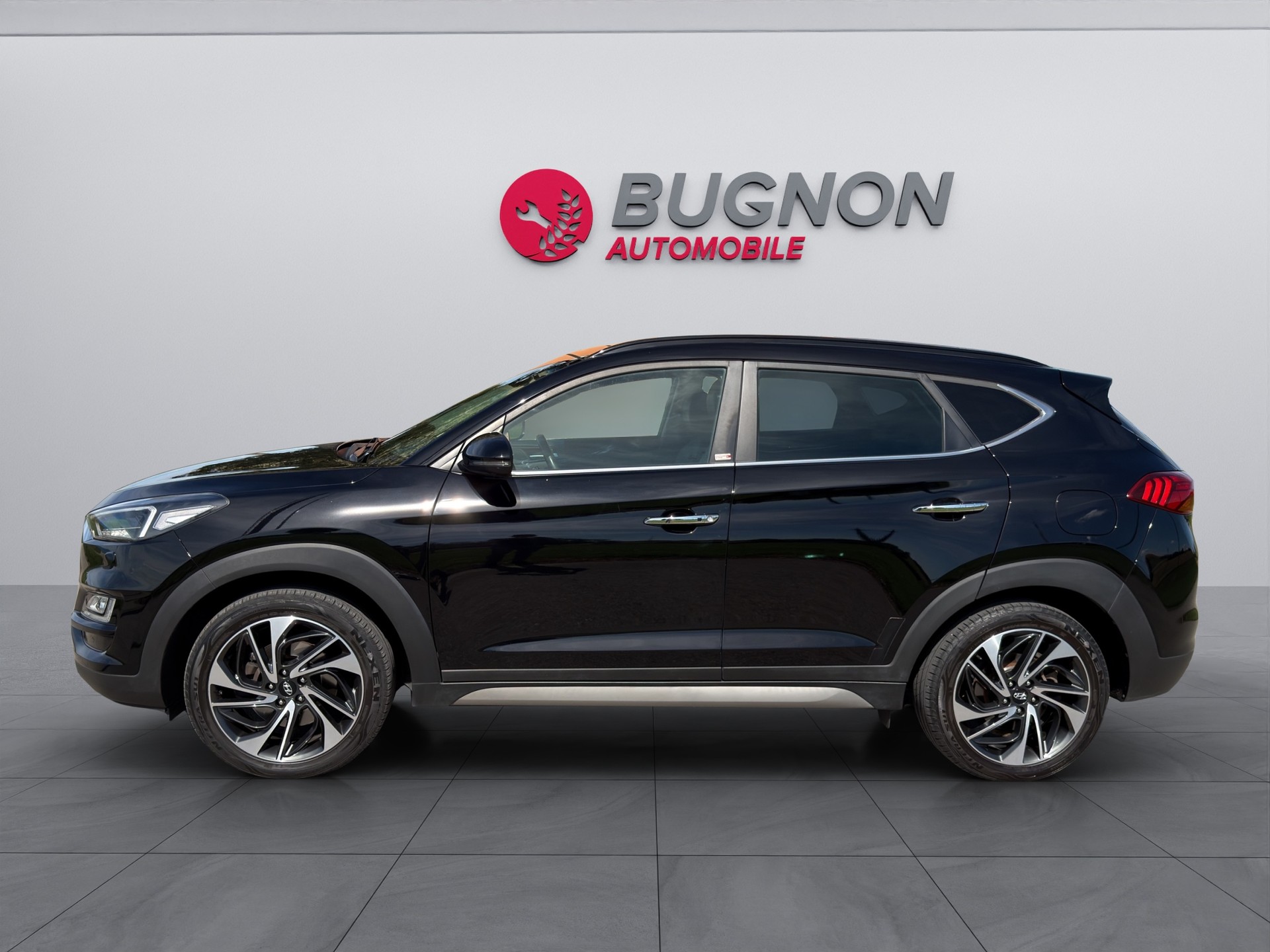HYUNDAI Tucson 1.6 TGDI Vertex 4WD-image-2