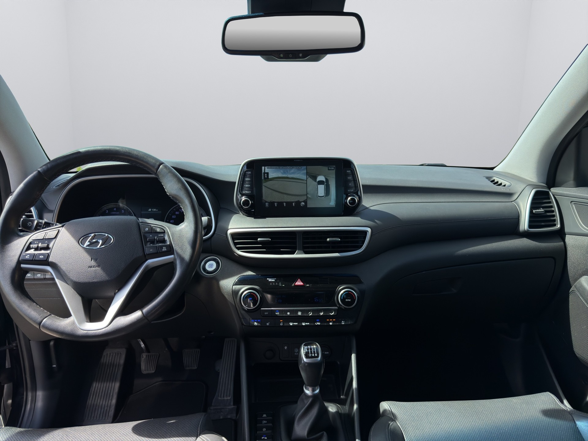 HYUNDAI Tucson 1.6 TGDI Vertex 4WD-image-11