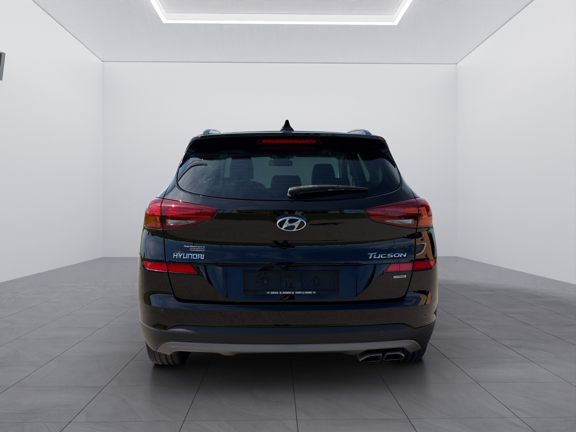 HYUNDAI Tucson 1.6 TGDI Vertex 4WD-image-4