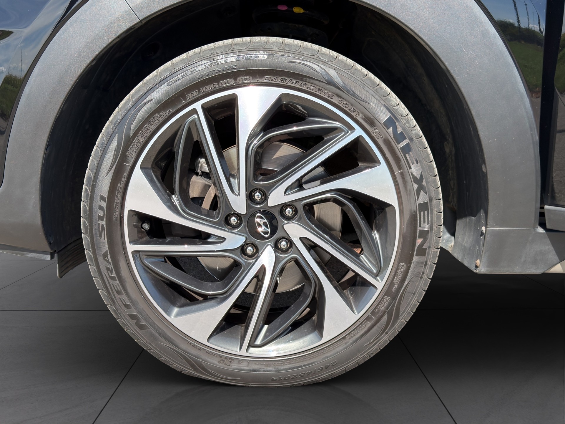 HYUNDAI Tucson 1.6 TGDI Vertex 4WD-image-14