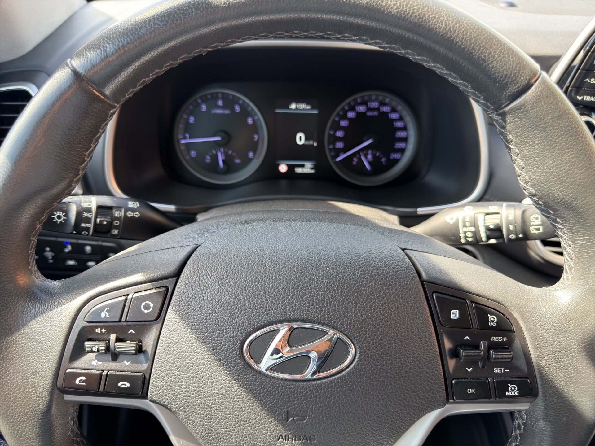 HYUNDAI Tucson 1.6 TGDI Vertex 4WD-image-9