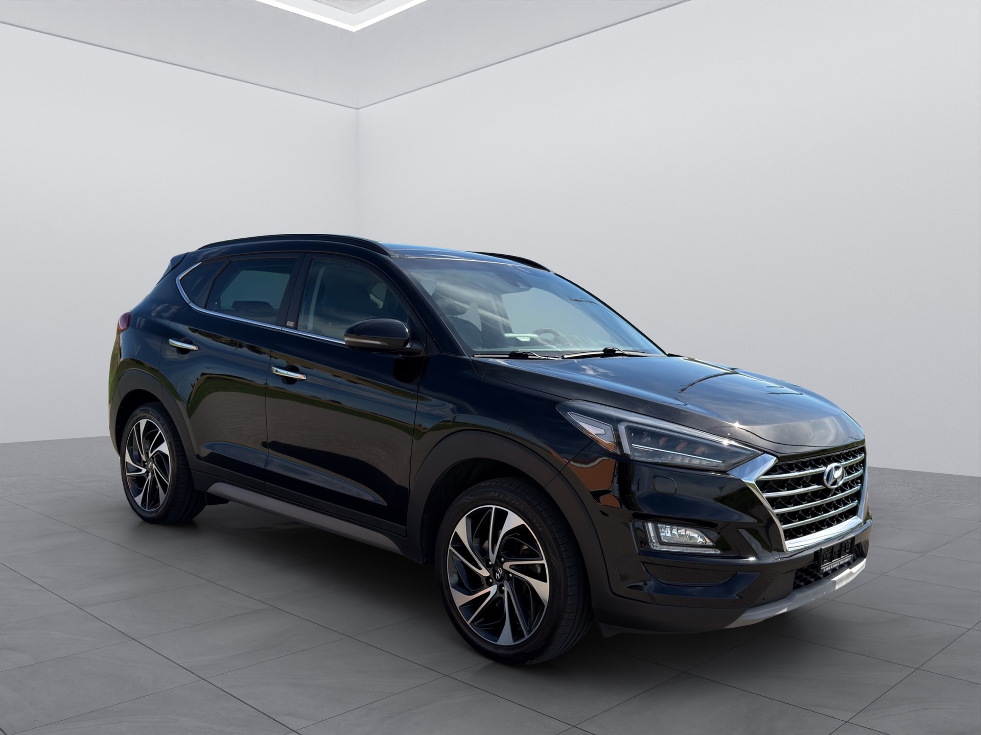 HYUNDAI Tucson 1.6 TGDI Vertex 4WD-image-7
