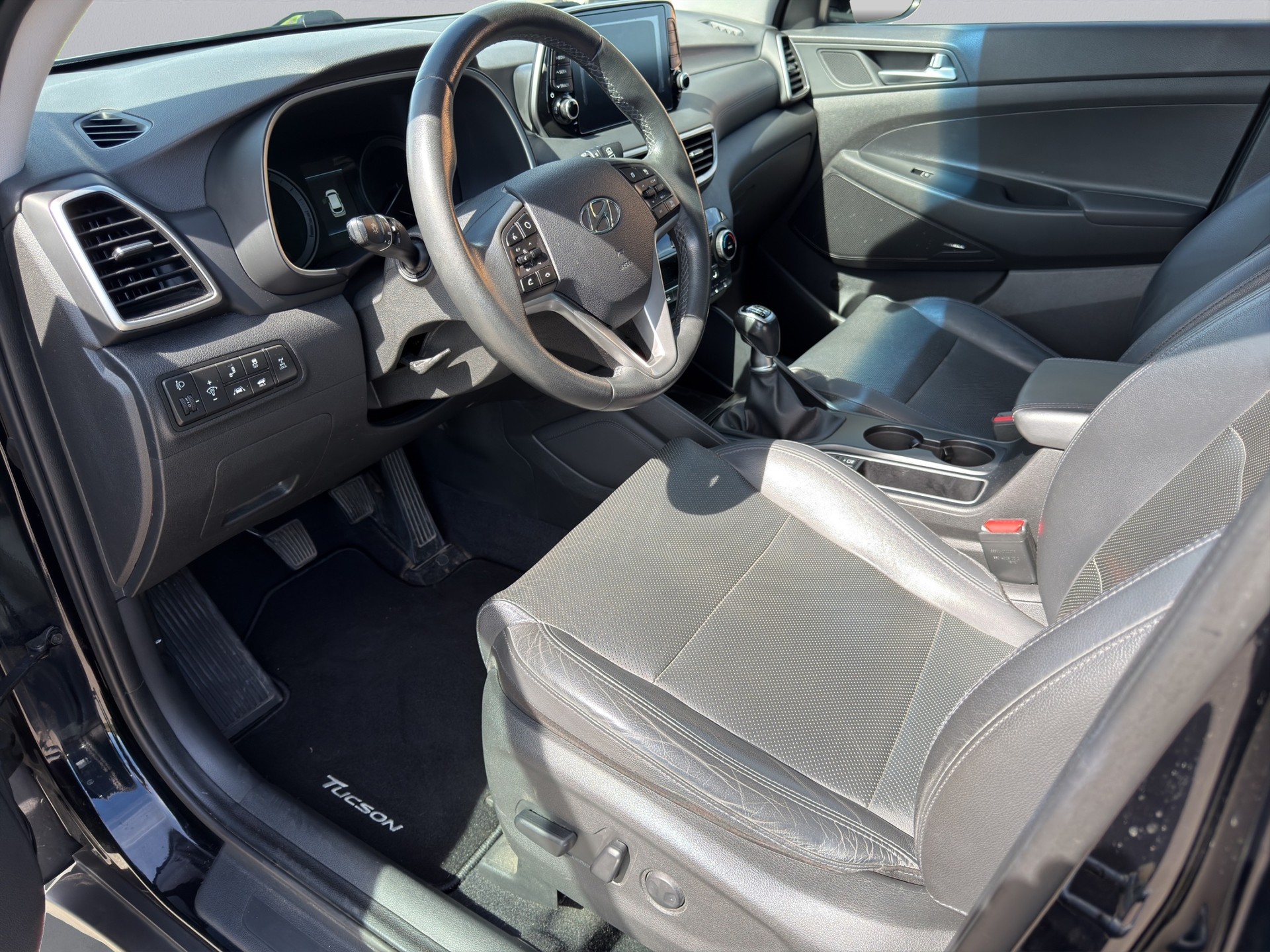HYUNDAI Tucson 1.6 TGDI Vertex 4WD-image-8