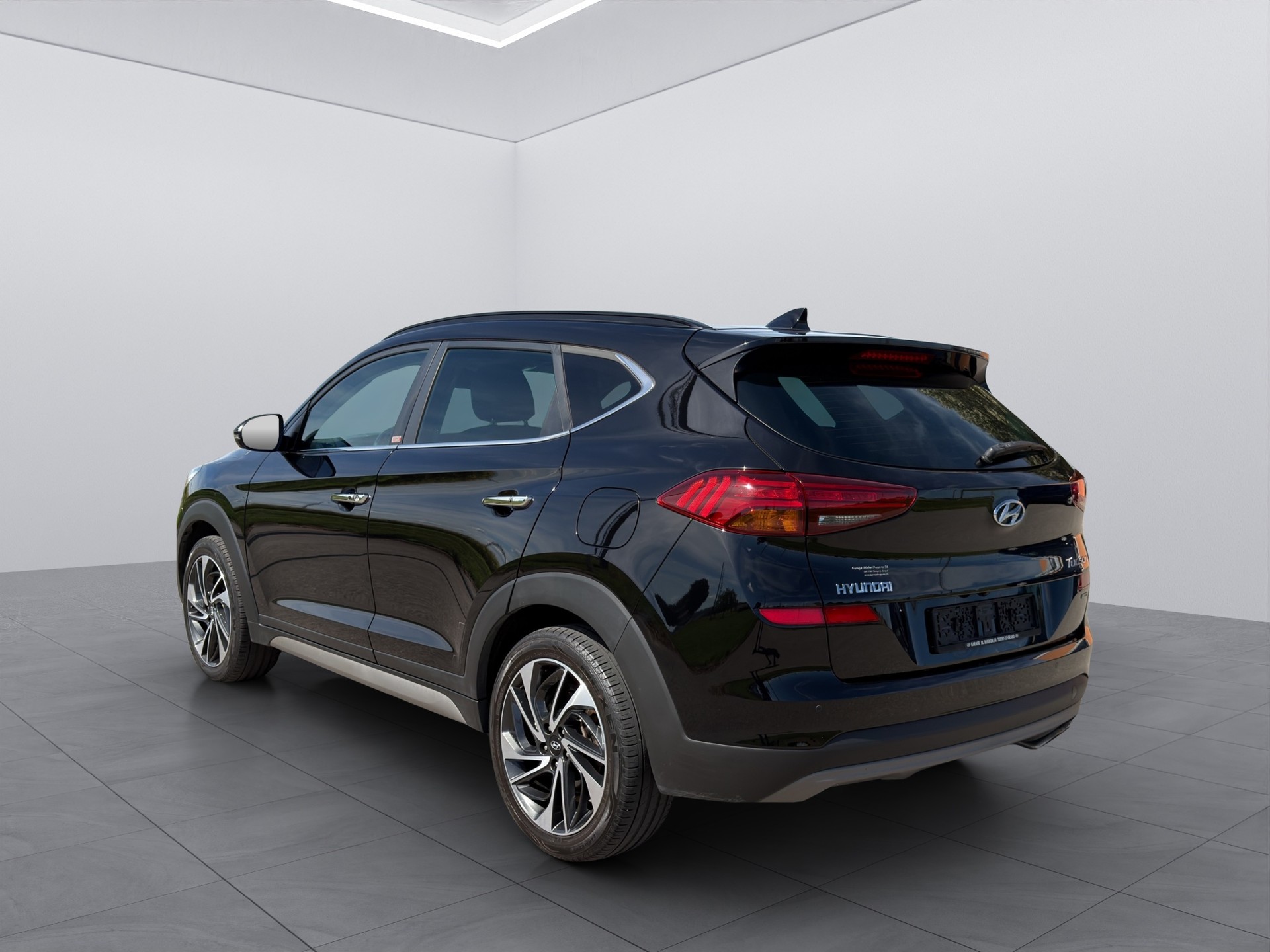 HYUNDAI Tucson 1.6 TGDI Vertex 4WD-image-3