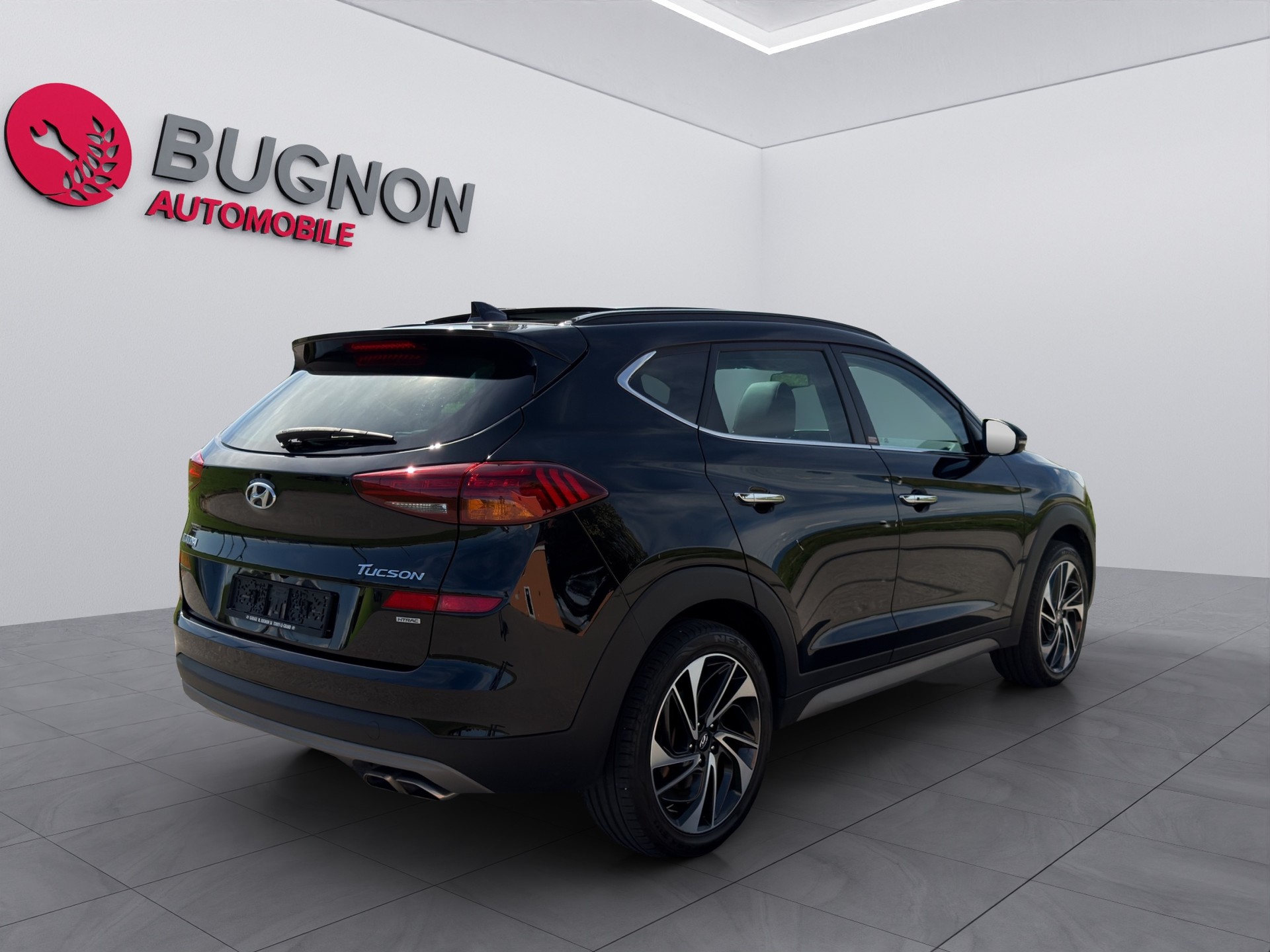 HYUNDAI Tucson 1.6 TGDI Vertex 4WD-image-5
