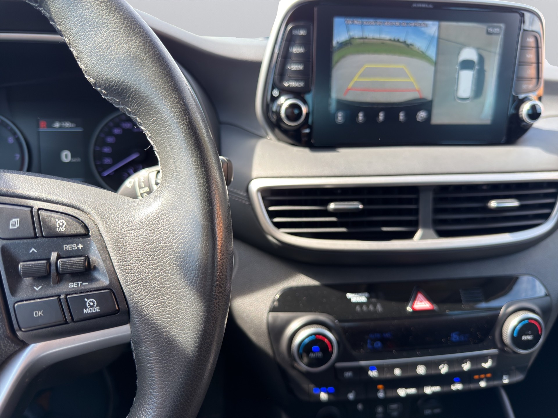 HYUNDAI Tucson 1.6 TGDI Vertex 4WD-image-12