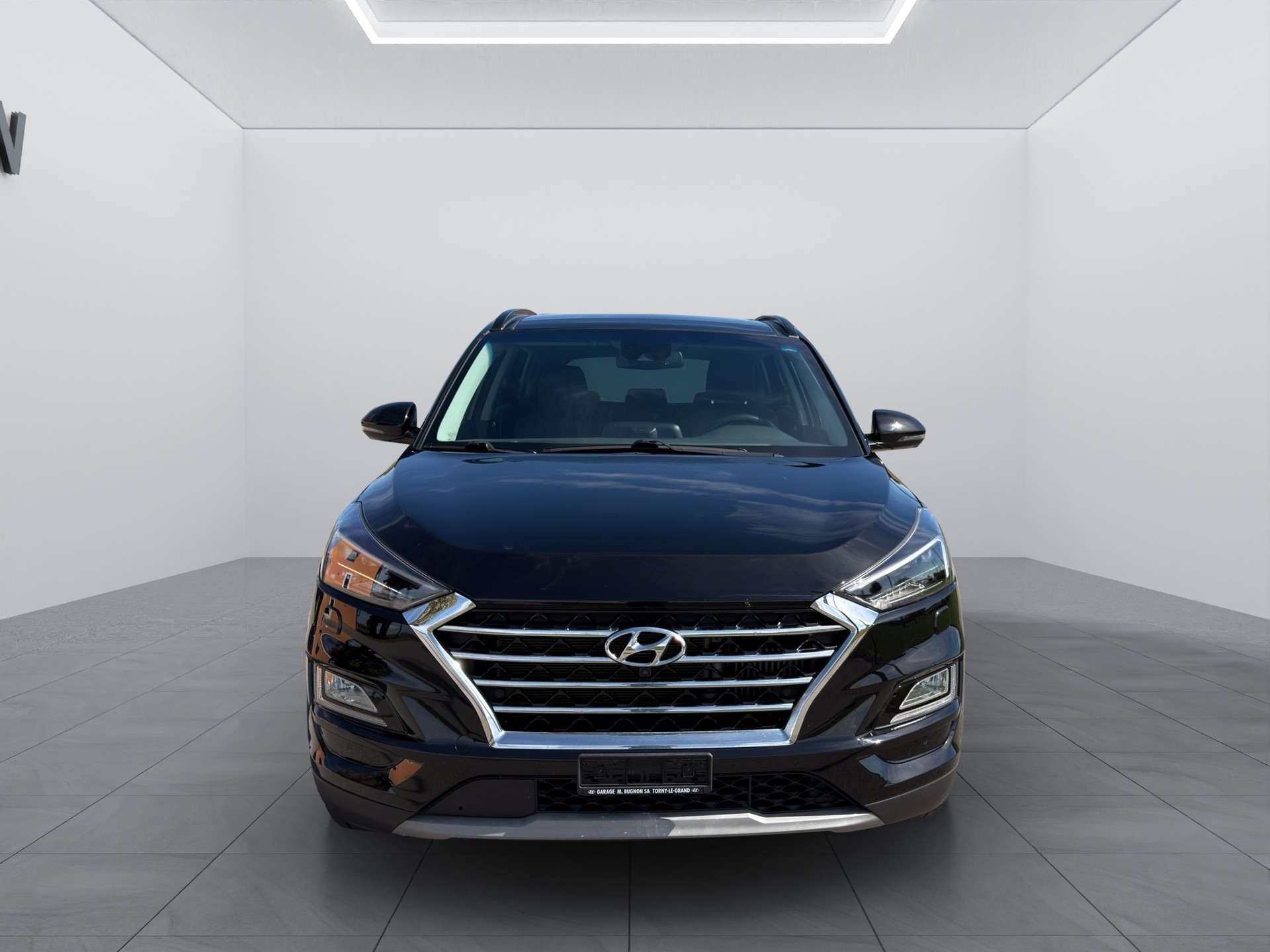 HYUNDAI Tucson 1.6 TGDI Vertex 4WD-image-1
