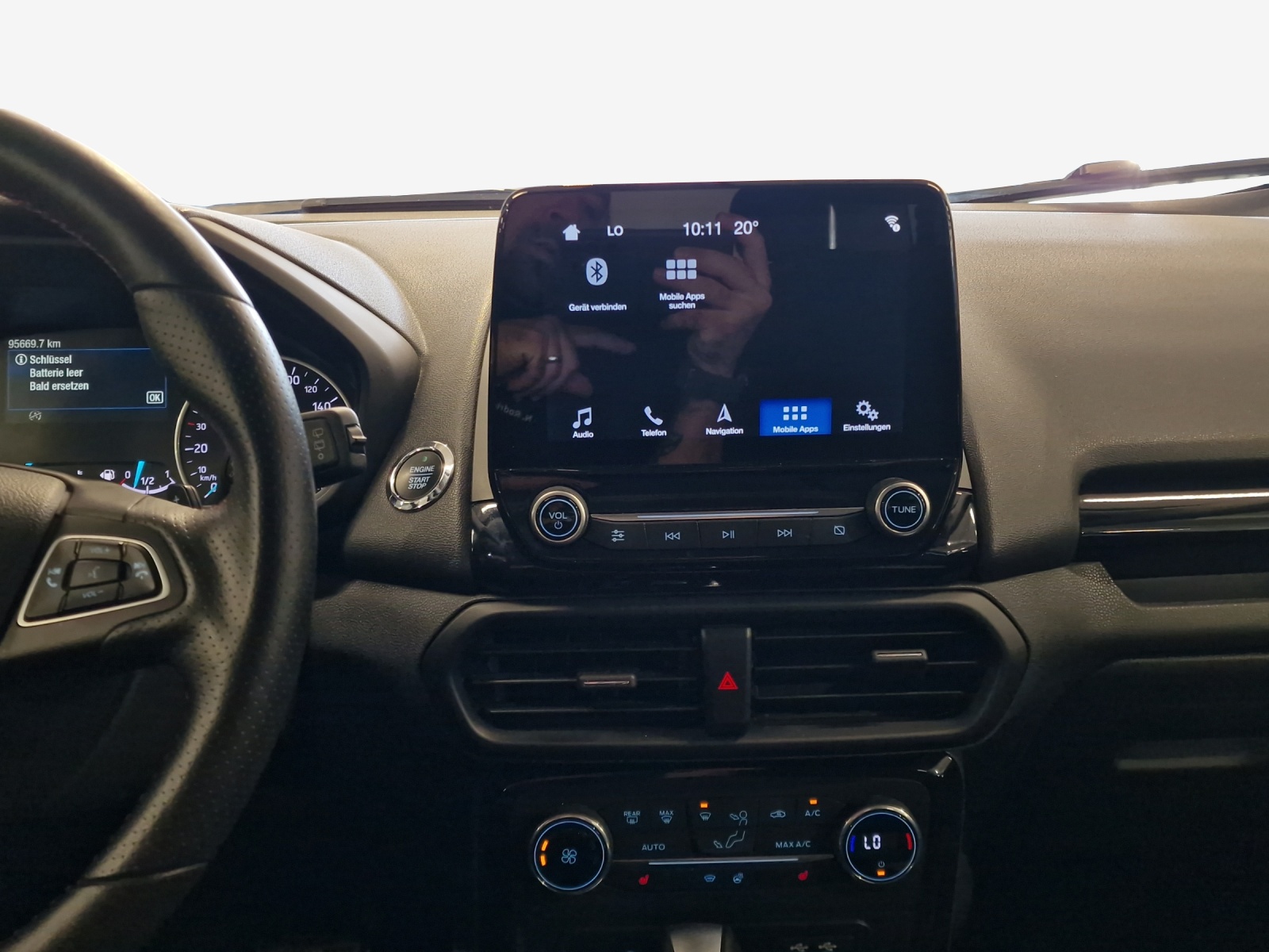 FORD EcoSport 1.0 SCTi ST-Line Automat-image-10