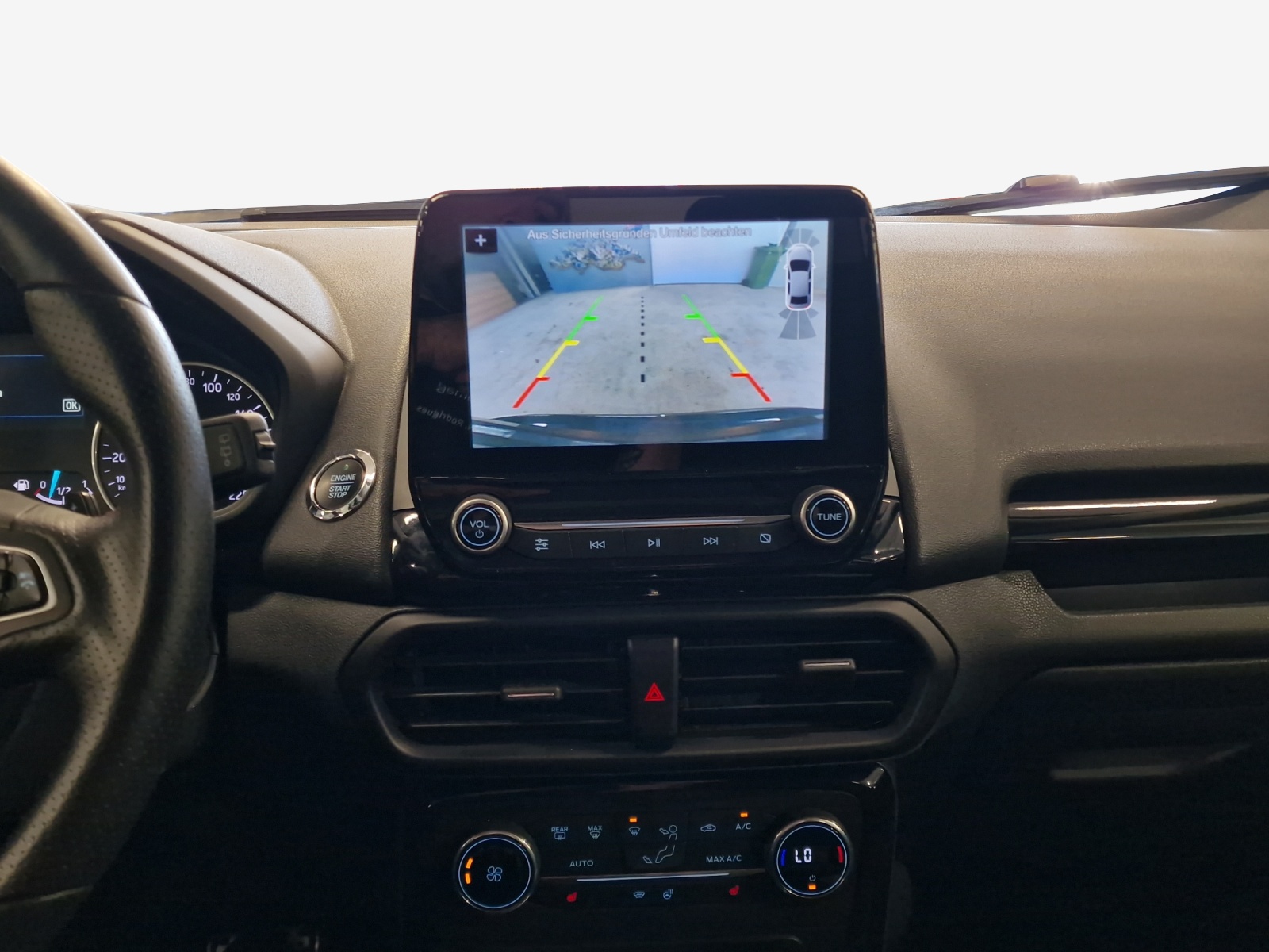 FORD EcoSport 1.0 SCTi ST-Line Automat-image-15