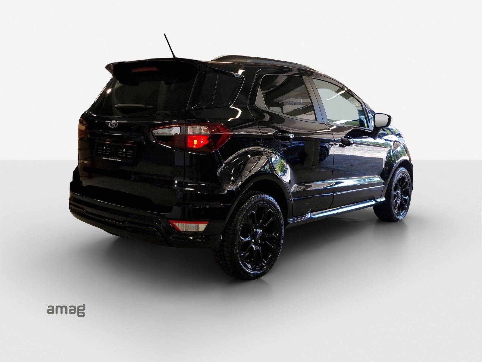 FORD EcoSport 1.0 SCTi ST-Line Automat-image-4