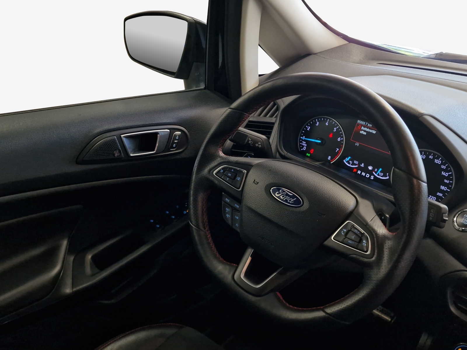 FORD EcoSport 1.0 SCTi ST-Line Automat-image-14
