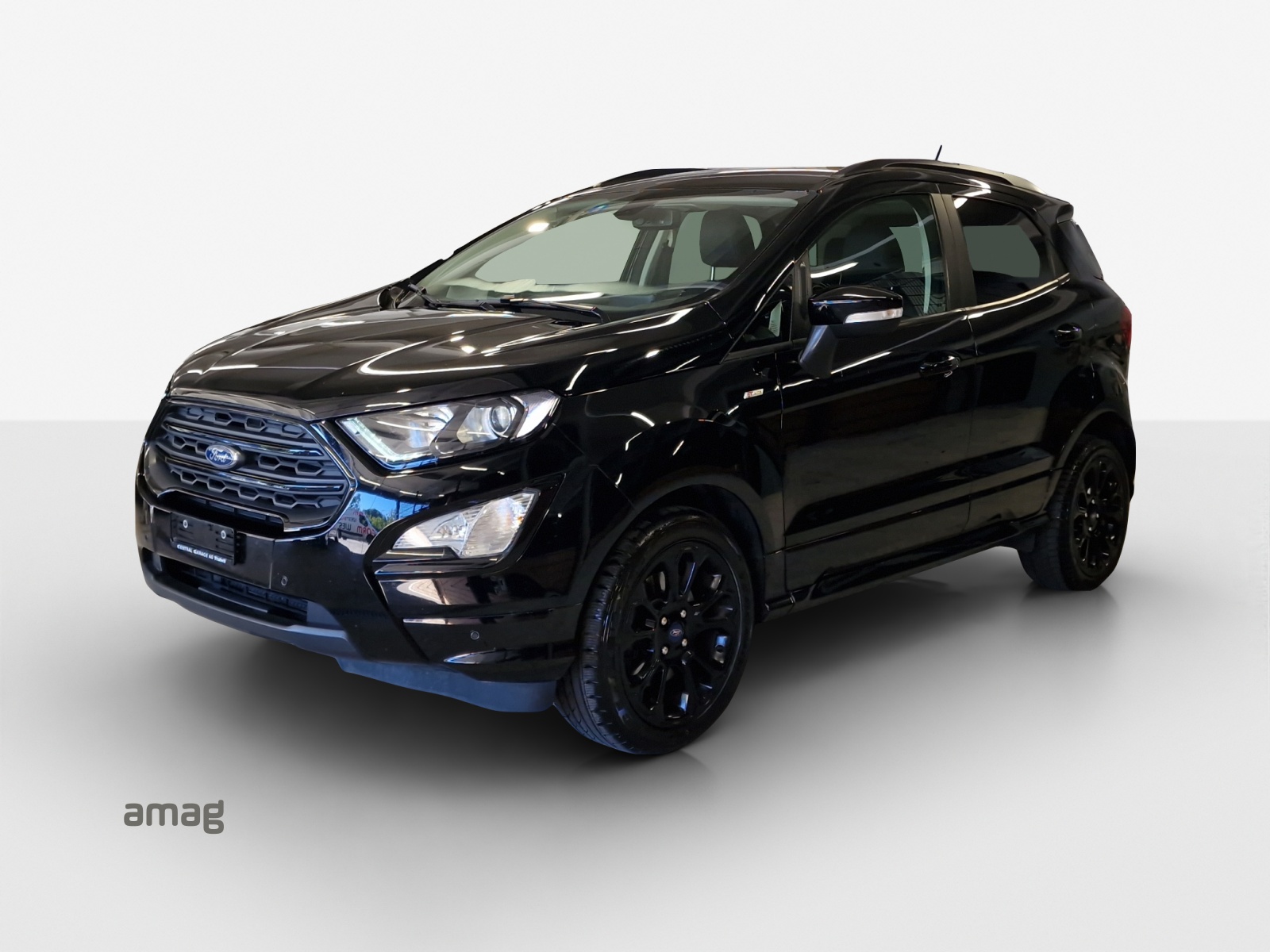 FORD EcoSport 1.0 SCTi ST-Line Automat-image-0