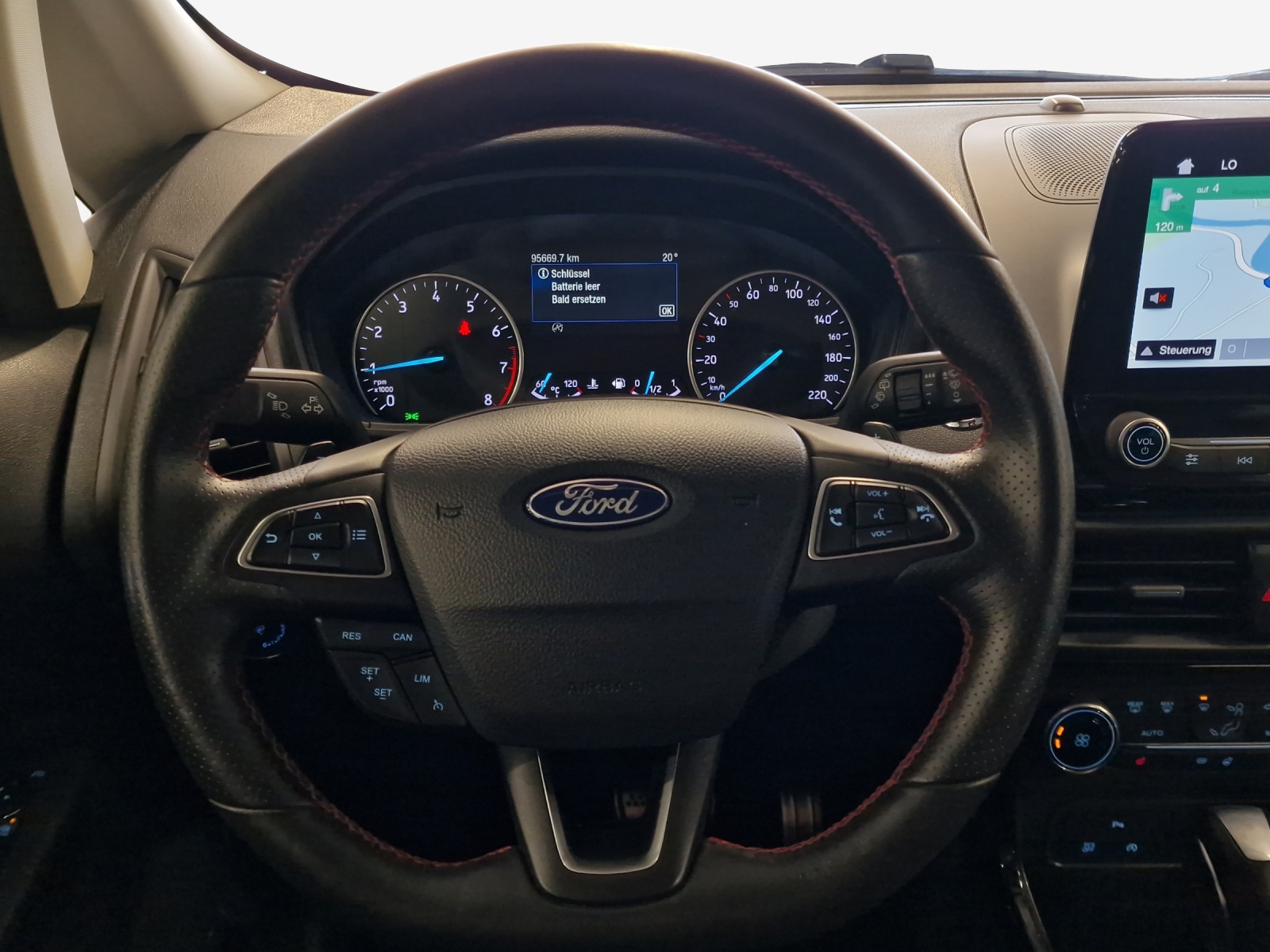 FORD EcoSport 1.0 SCTi ST-Line Automat-image-9