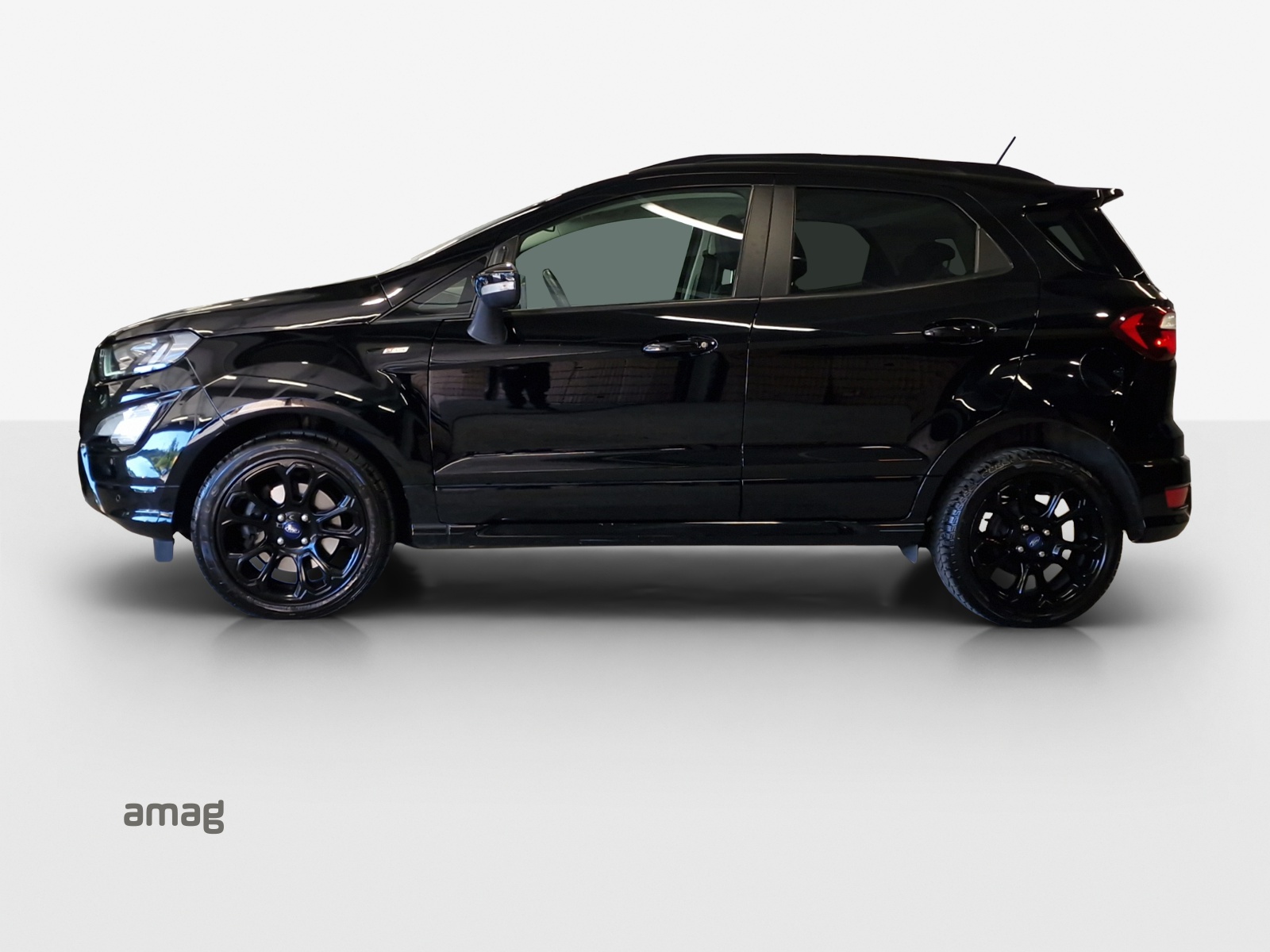 FORD EcoSport 1.0 SCTi ST-Line Automat-image-1