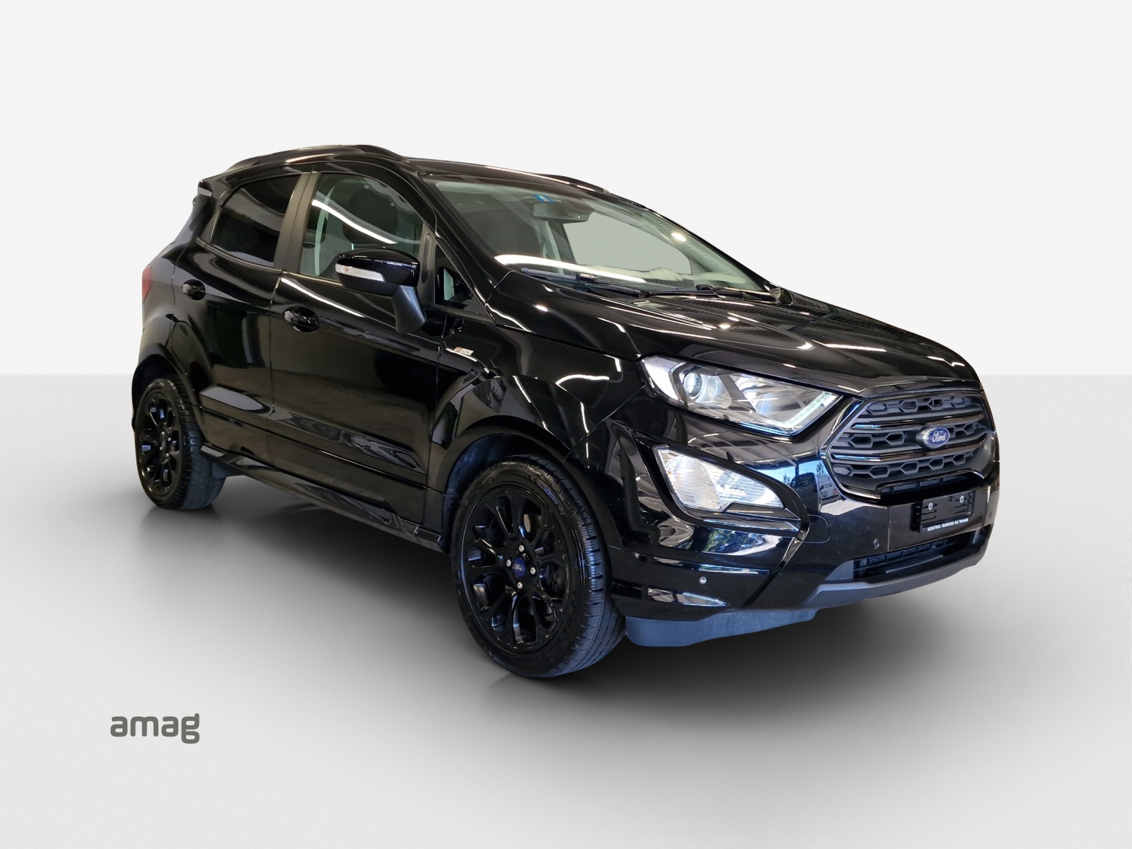 FORD EcoSport 1.0 SCTi ST-Line Automat-image-5