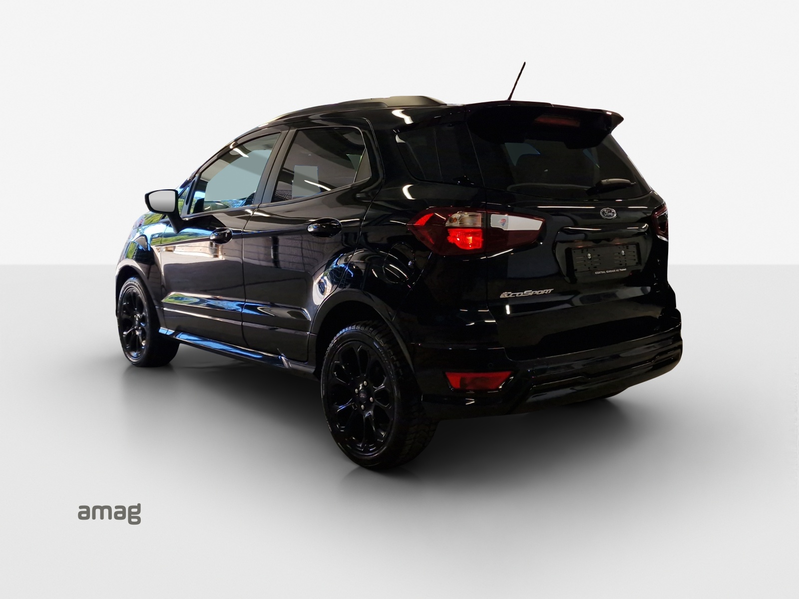 FORD EcoSport 1.0 SCTi ST-Line Automat-image-2