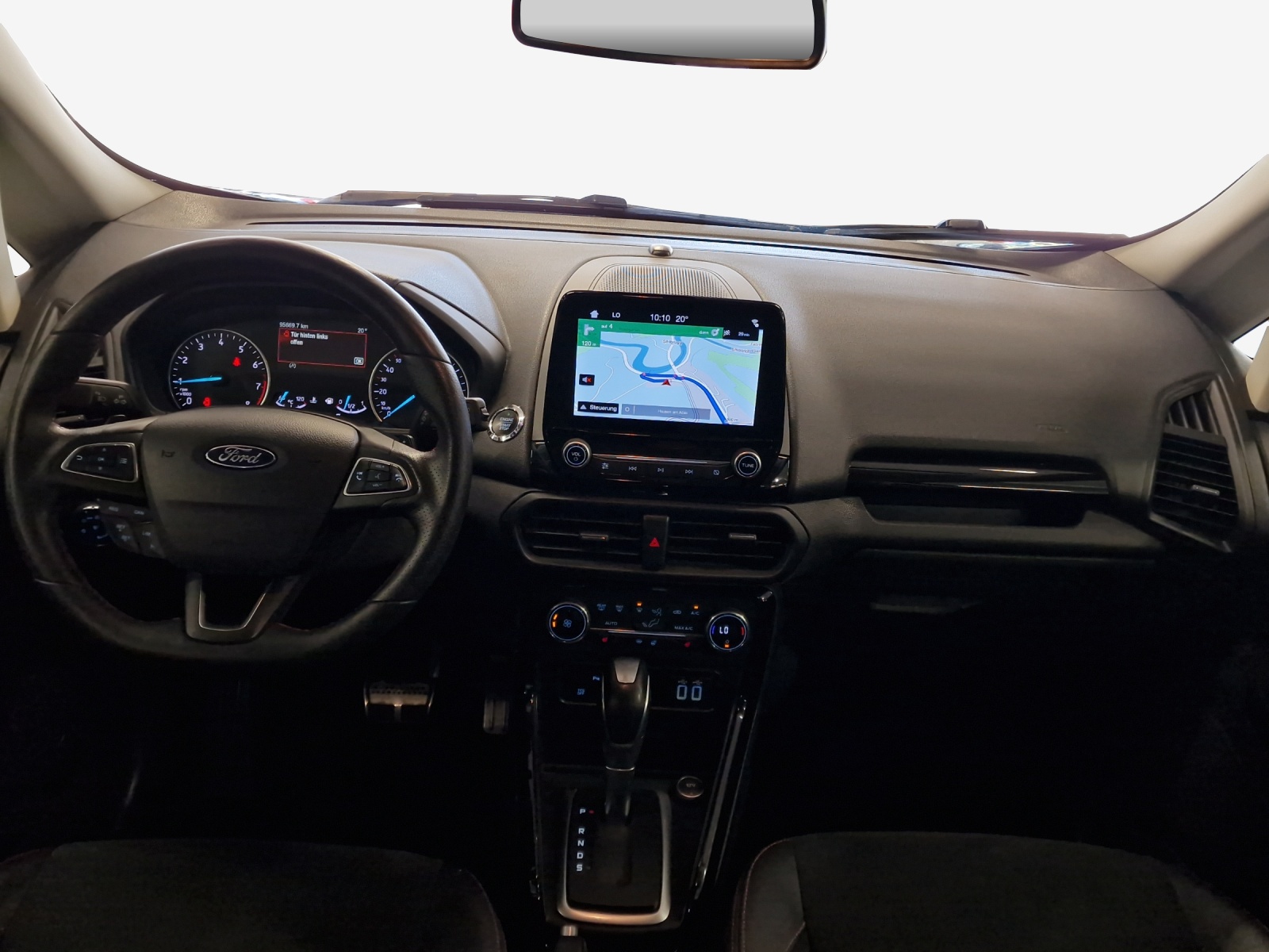 FORD EcoSport 1.0 SCTi ST-Line Automat-image-8