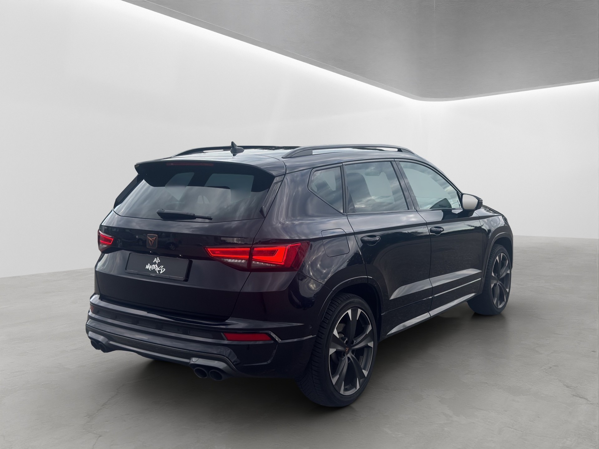 CUPRA Ateca 2.0TSI 4Drive DSG-image-3