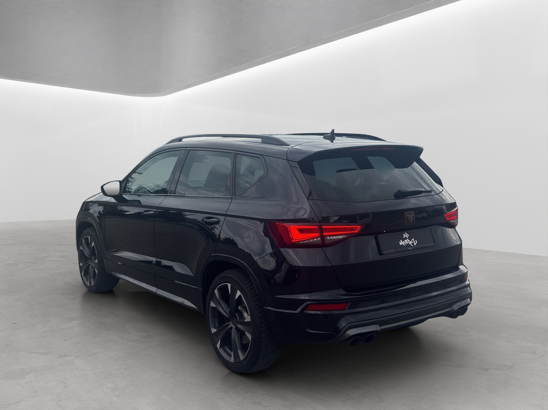 CUPRA Ateca 2.0TSI 4Drive DSG-image-1