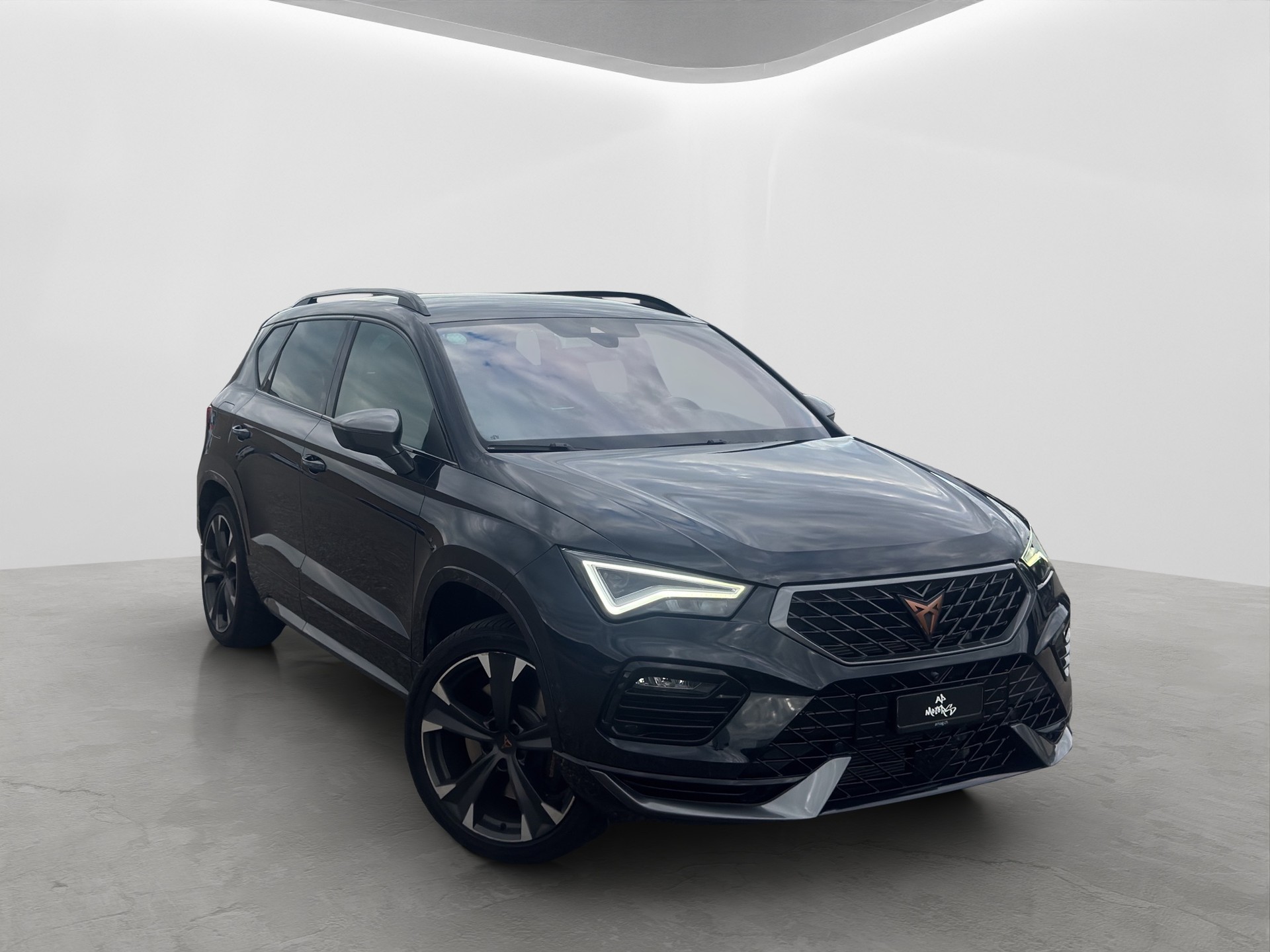 CUPRA Ateca 2.0TSI 4Drive DSG-image-0