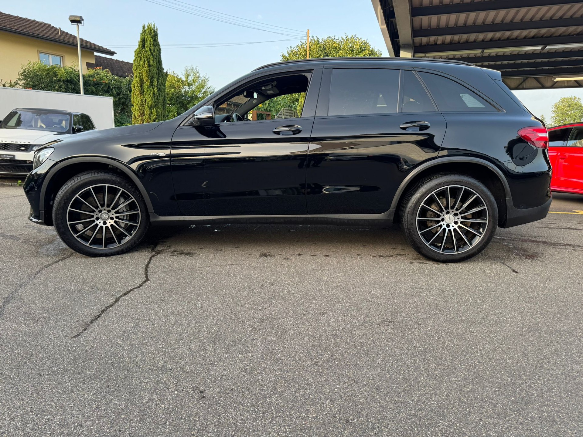 MERCEDES-BENZ GLC 43 AMG 4Matic 9G-Tronic-image-3