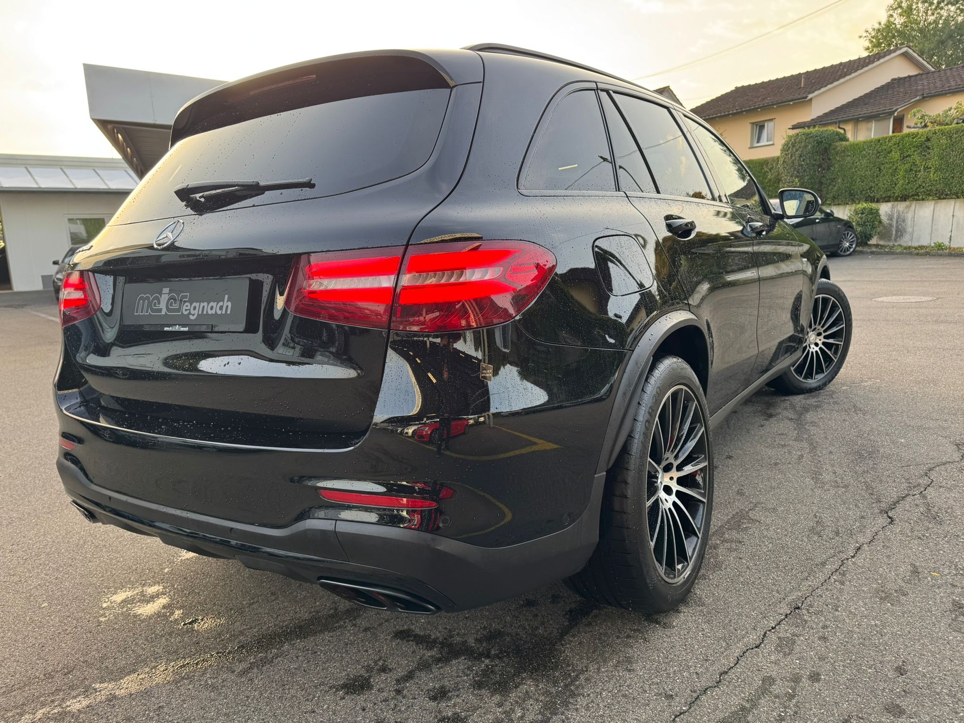 MERCEDES-BENZ GLC 43 AMG 4Matic 9G-Tronic-image-8