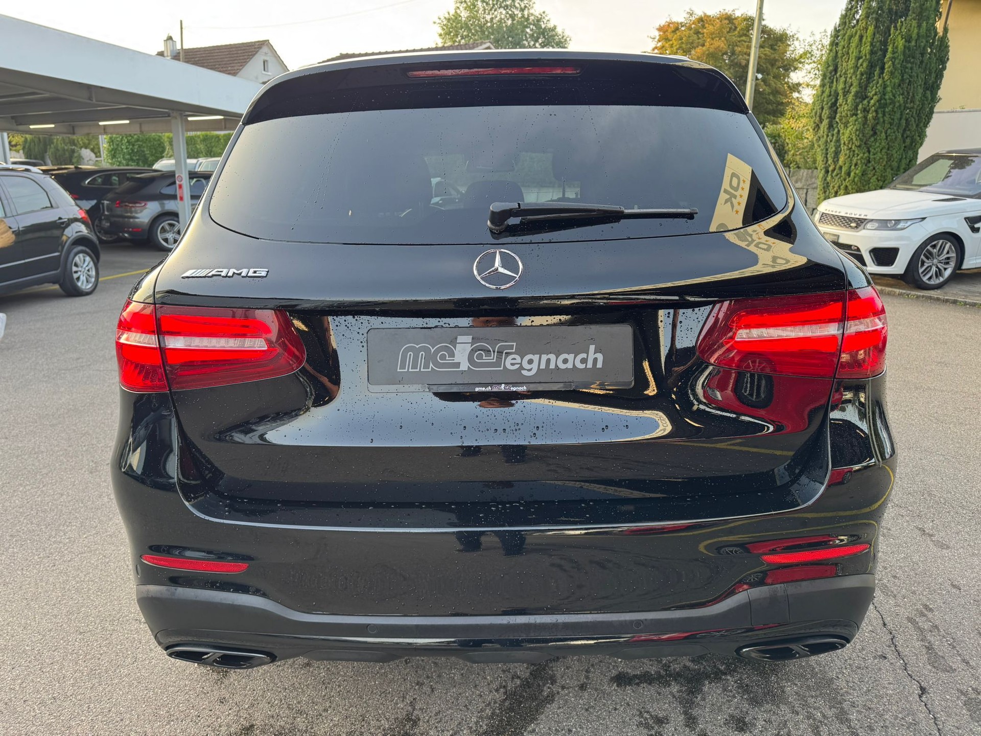 MERCEDES-BENZ GLC 43 AMG 4Matic 9G-Tronic-image-6