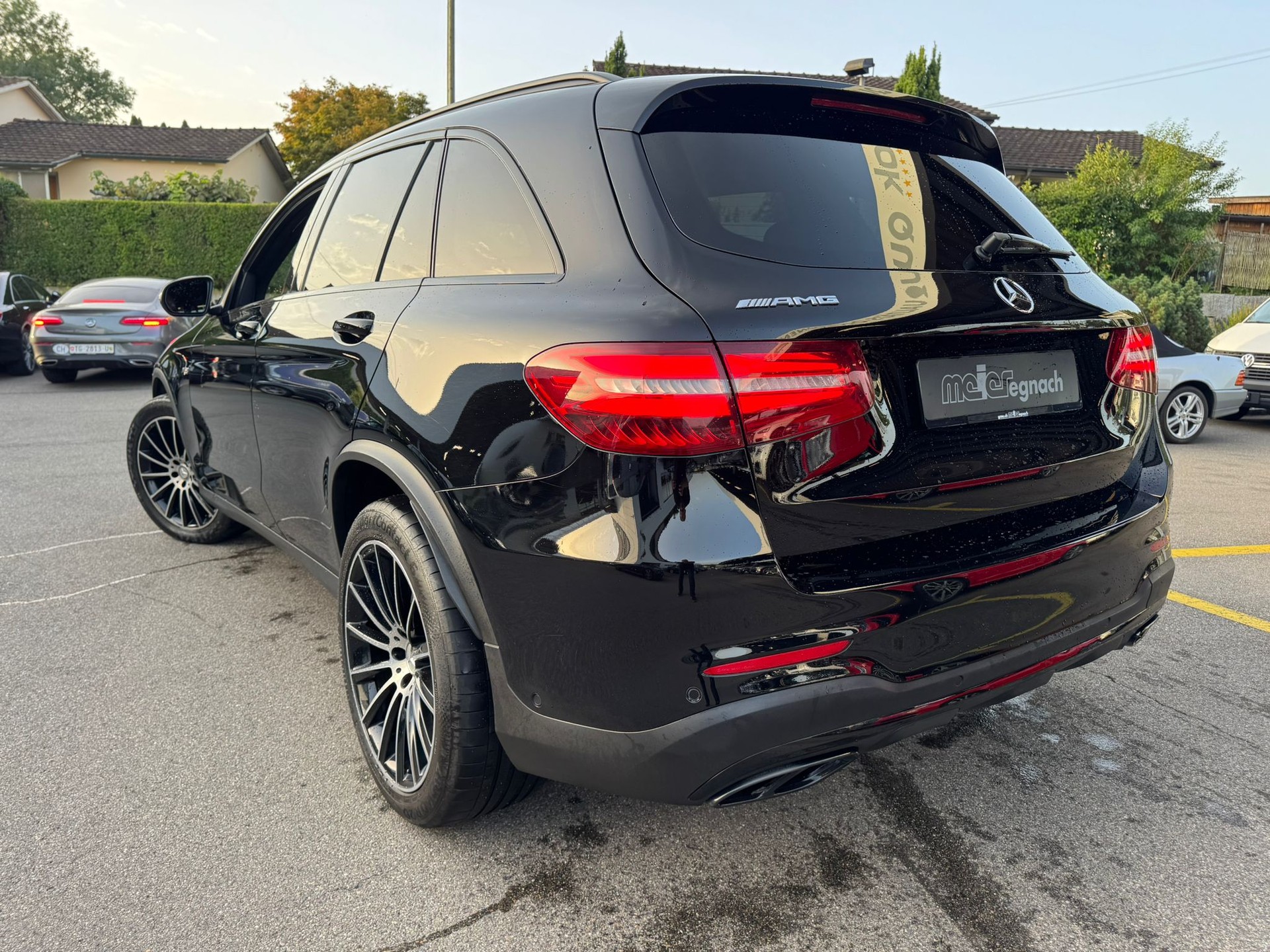 MERCEDES-BENZ GLC 43 AMG 4Matic 9G-Tronic-image-5