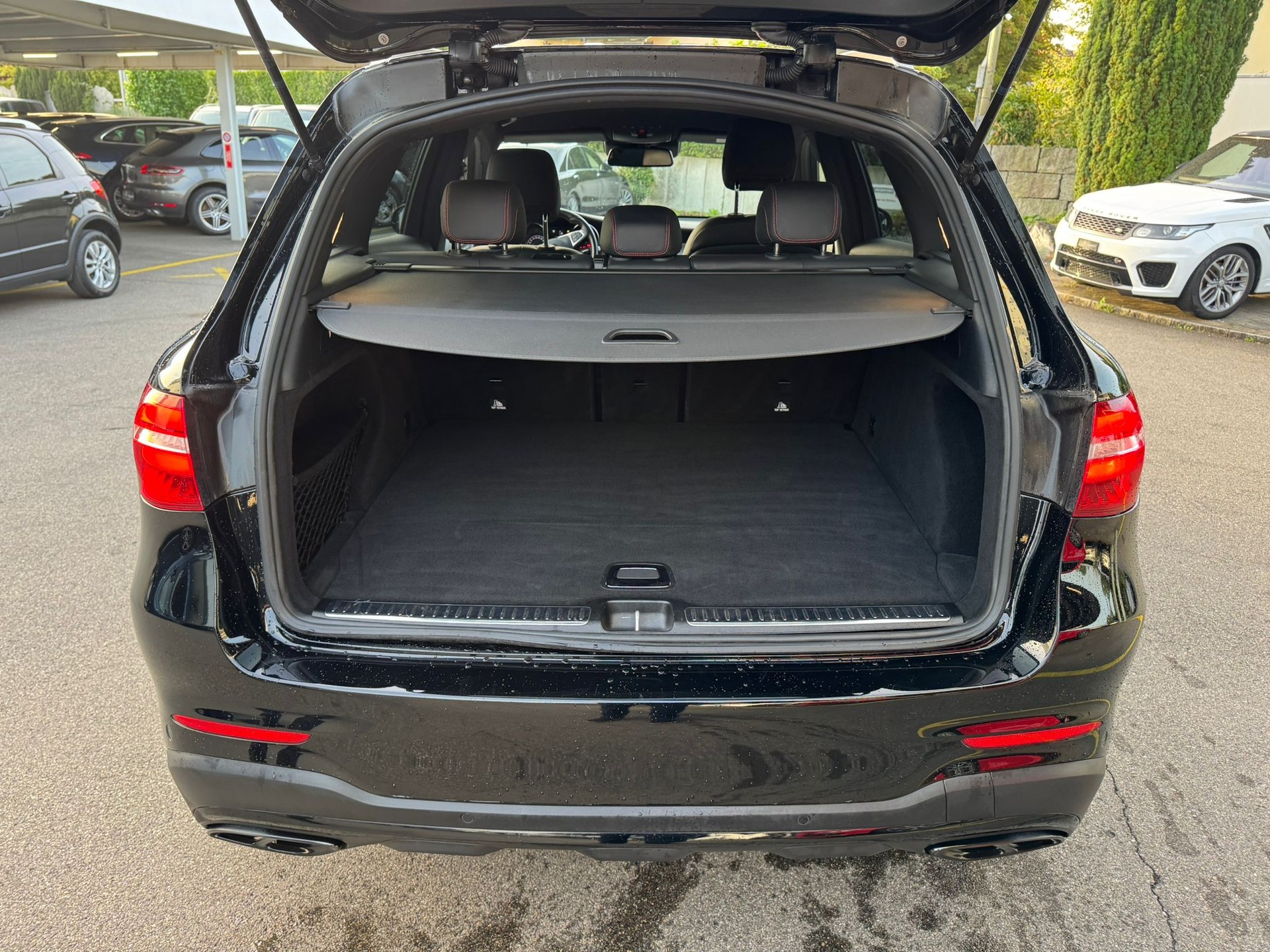 MERCEDES-BENZ GLC 43 AMG 4Matic 9G-Tronic-image-7
