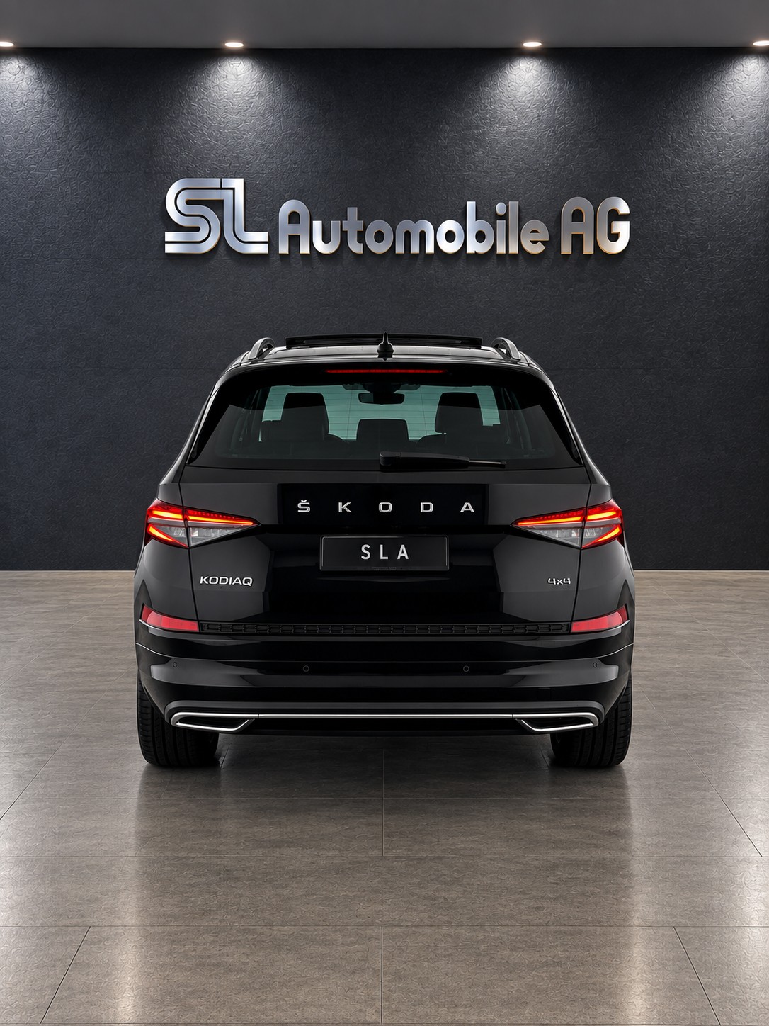 SKODA Kodiaq 2.0 TDI CR L&K 4x4 DSG / 7 Sitz / Panoramadach / Leasing ab 299.--image-3