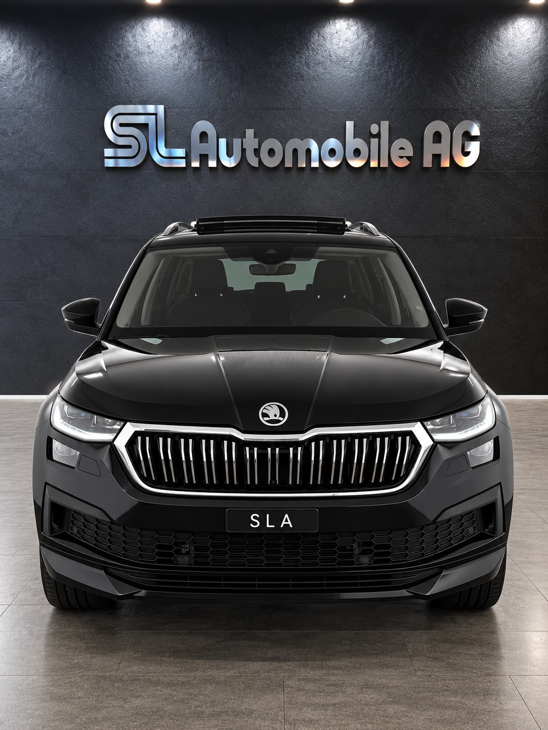 SKODA Kodiaq 2.0 TDI CR L&K 4x4 DSG / 7 Sitz / Panoramadach / Leasing ab 299.--image-2