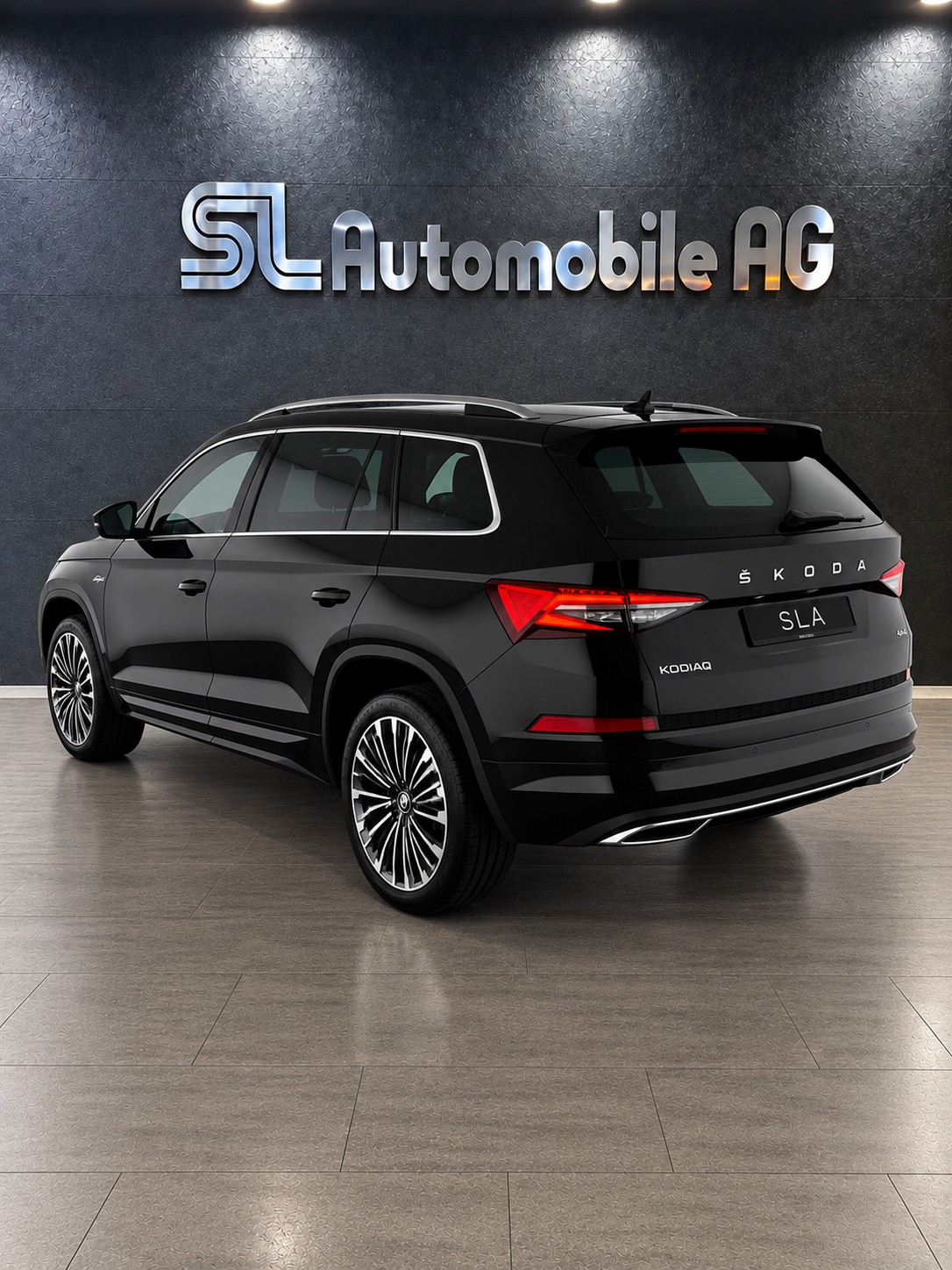 SKODA Kodiaq 2.0 TDI CR L&K 4x4 DSG / 7 Sitz / Panoramadach / Leasing ab 299.--image-1