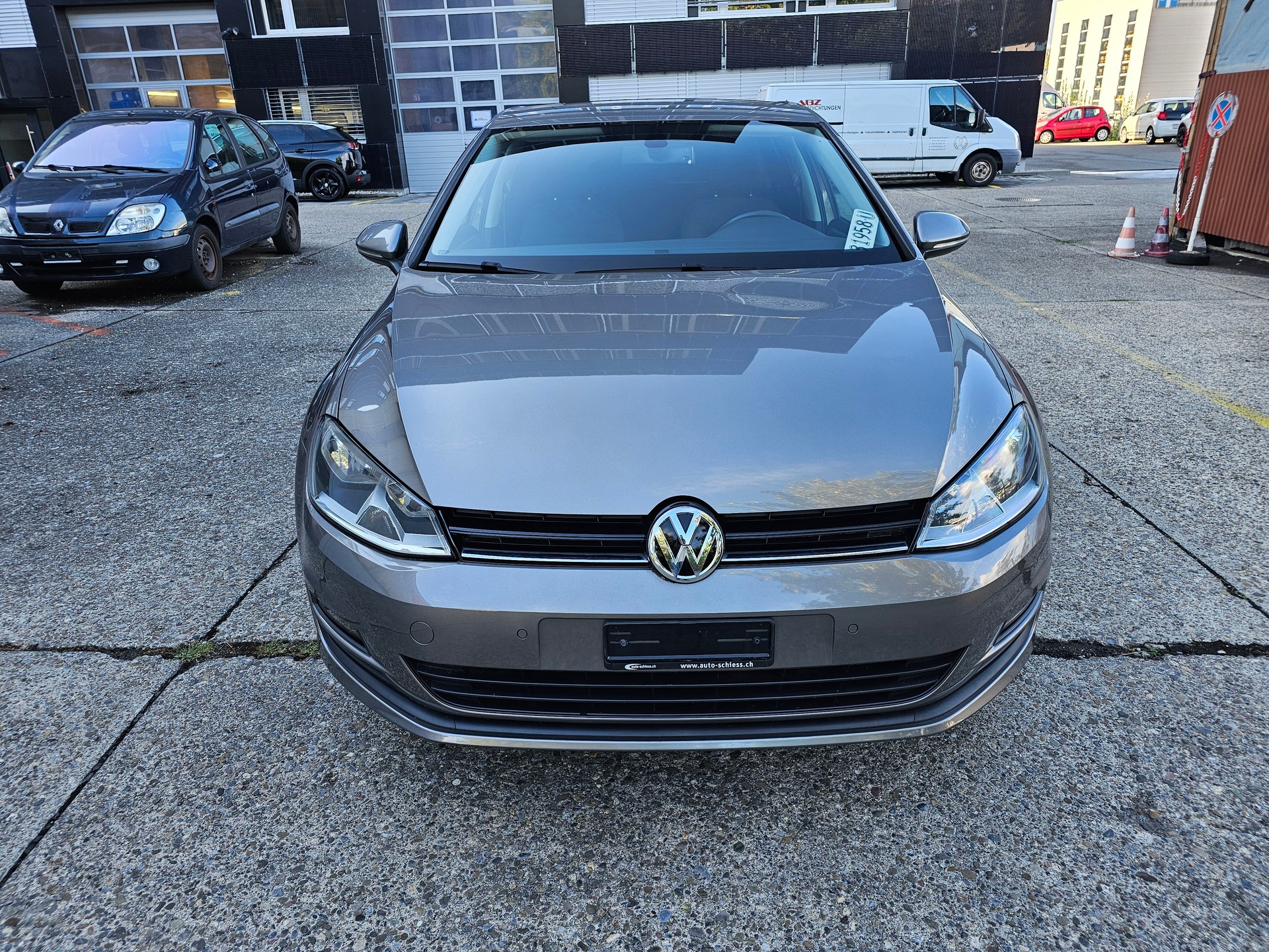 VW Golf 1.6 TDI Comfortline-image-1