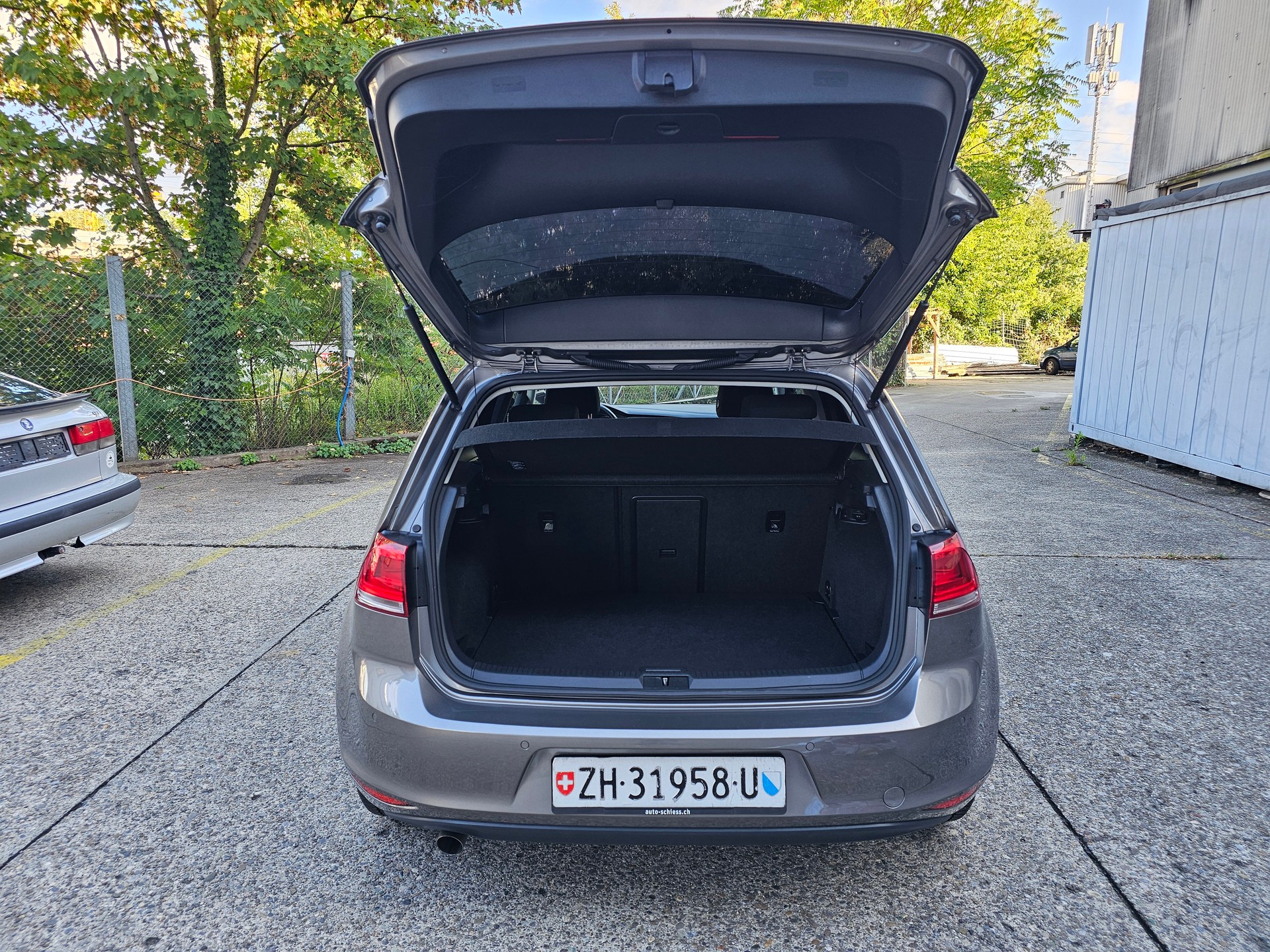 VW Golf 1.6 TDI Comfortline-image-13