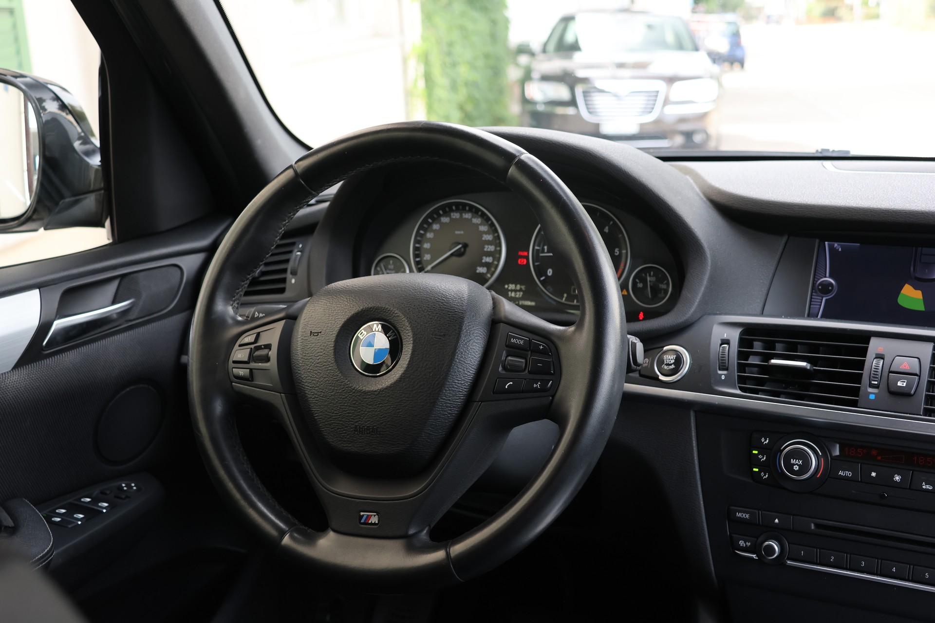 BMW X3 xDrive 20d Steptronic-image-13