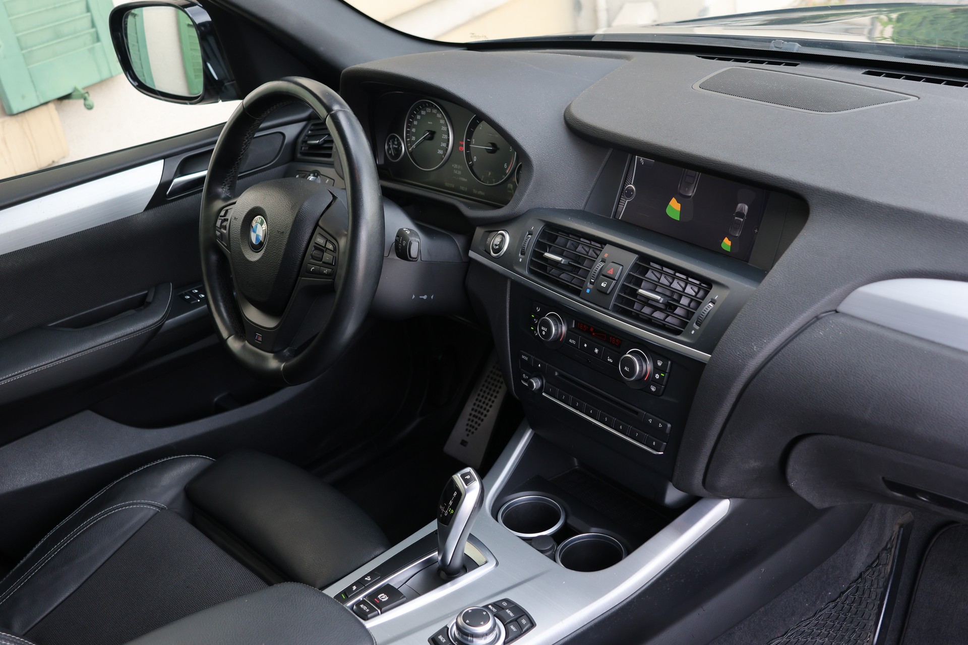 BMW X3 xDrive 20d Steptronic-image-12