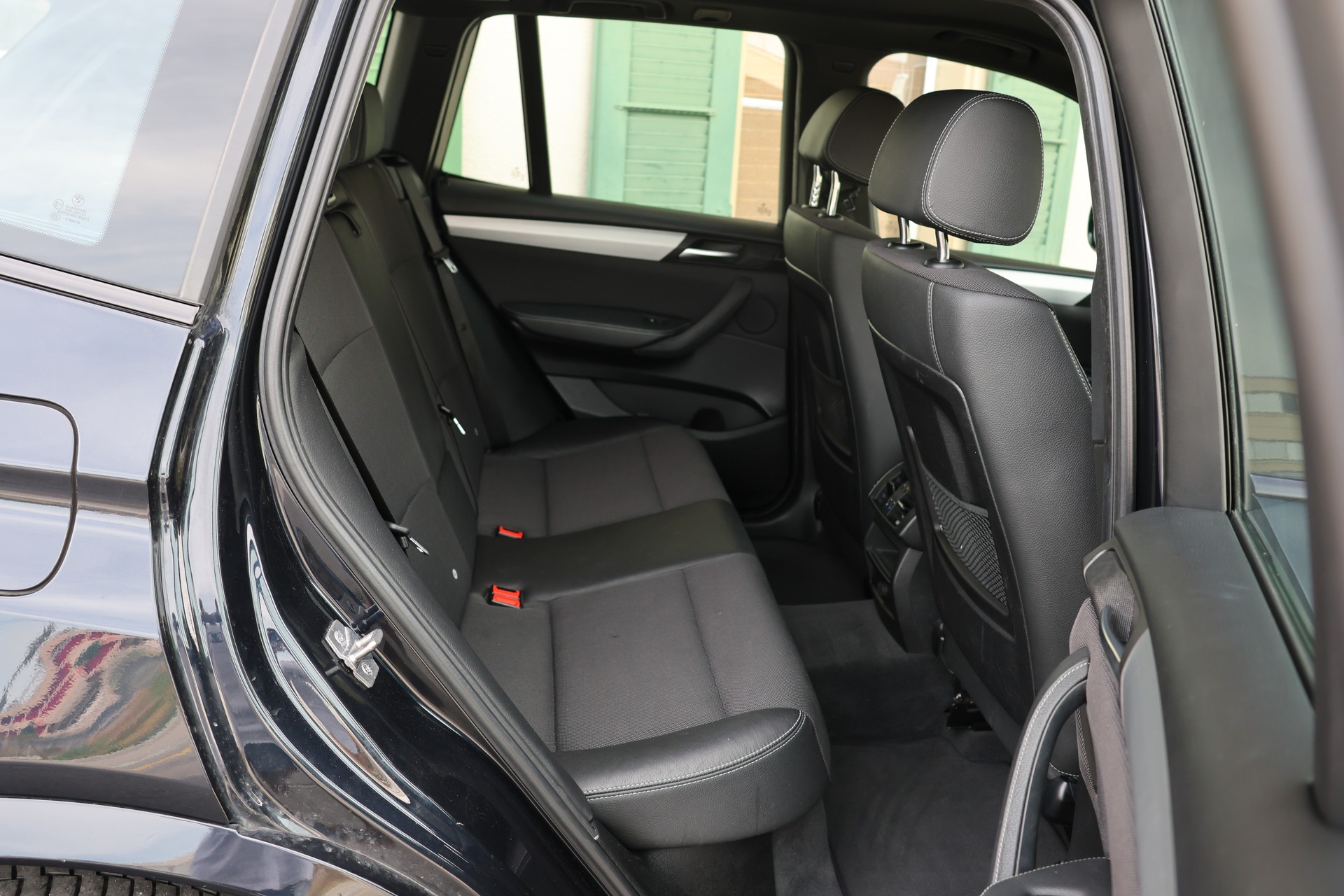 BMW X3 xDrive 20d Steptronic-image-11