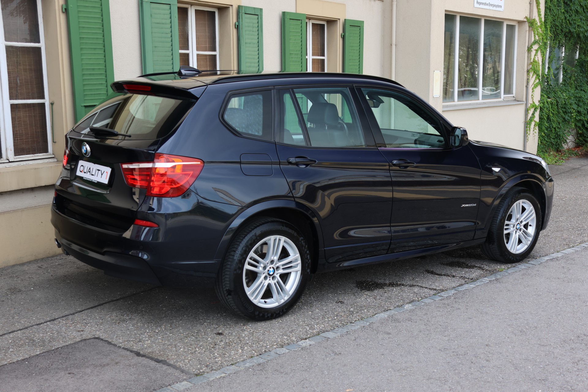 BMW X3 xDrive 20d Steptronic-image-5