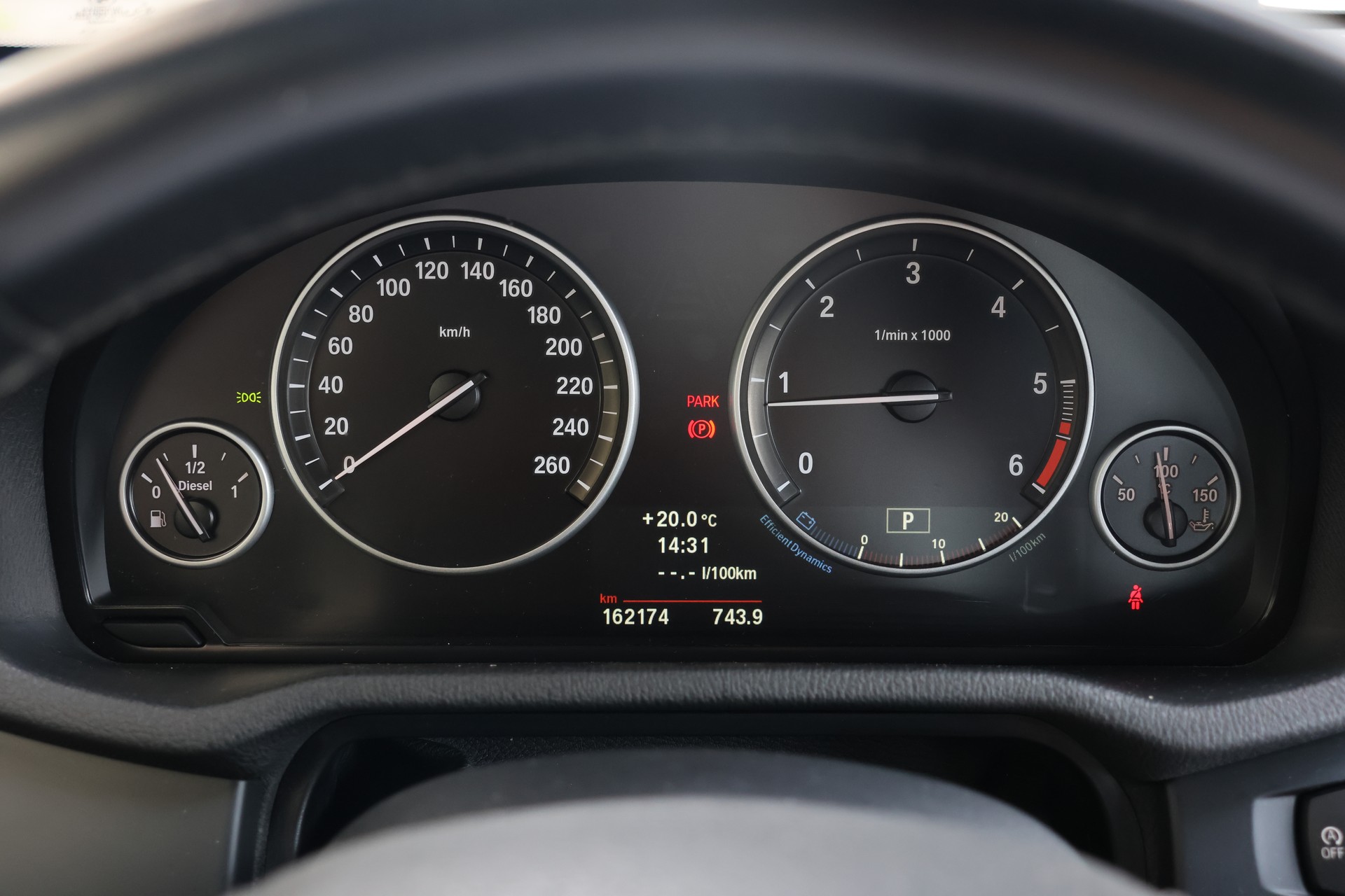BMW X3 xDrive 20d Steptronic-image-14